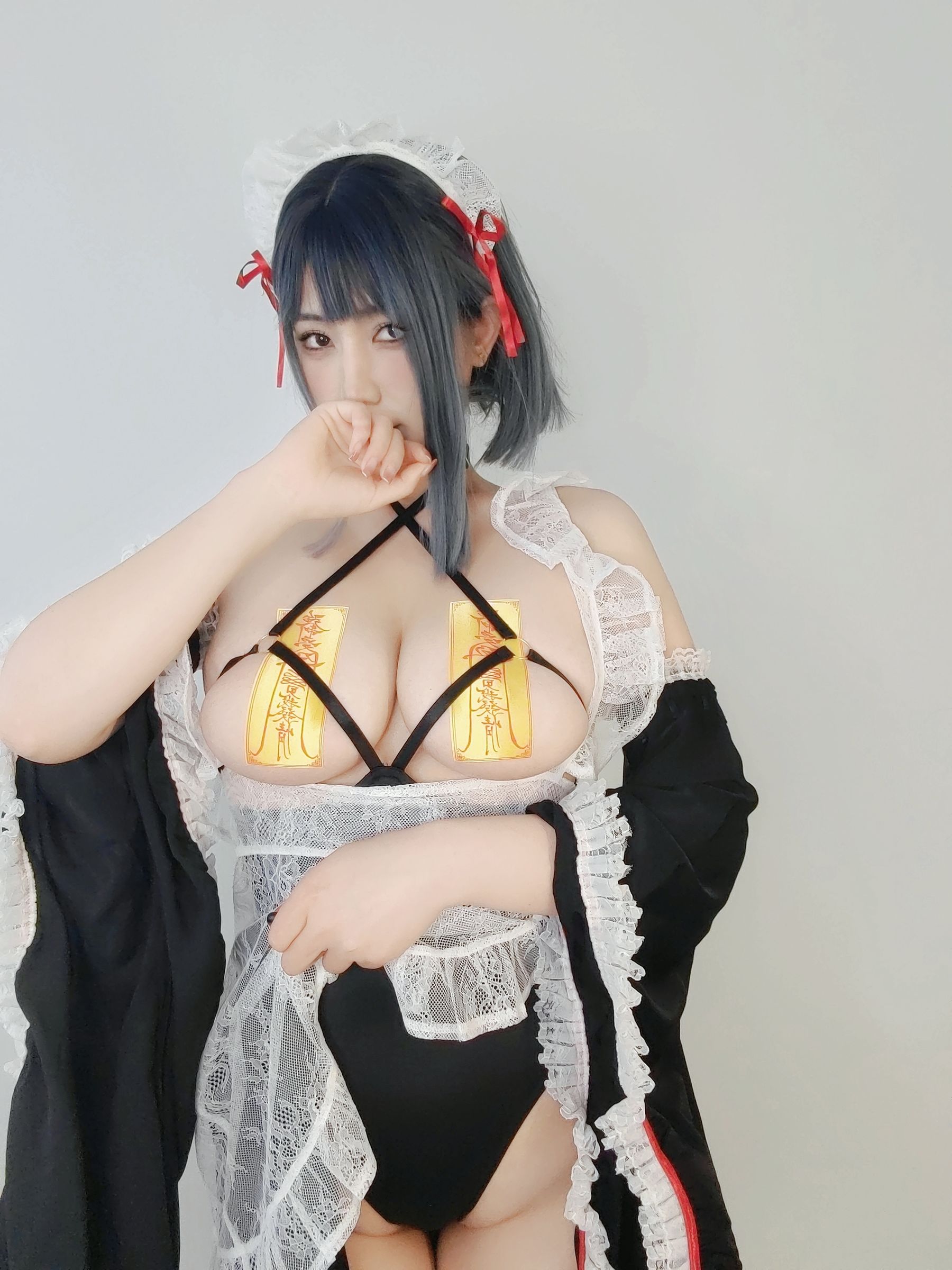 星澜是澜澜叫澜妹呀 - 汤屋女仆自拍/(39P)