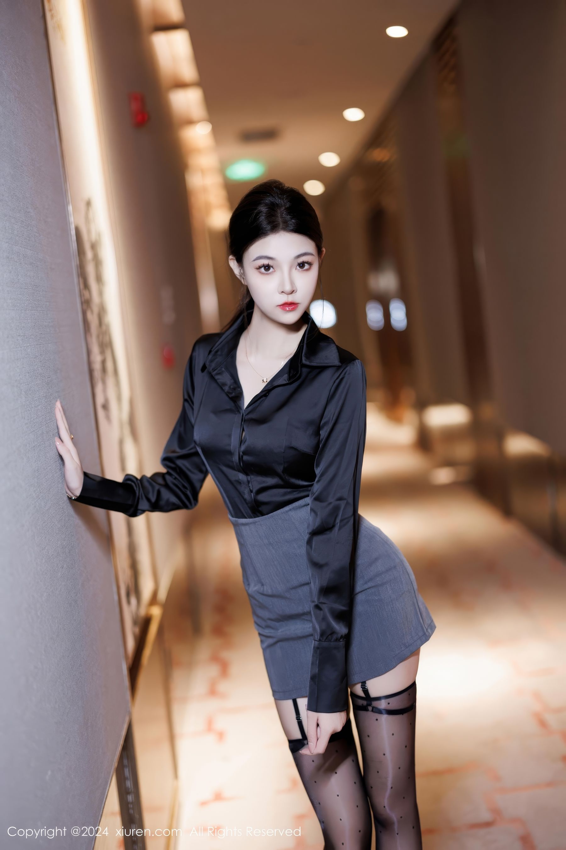 [秀人XiuRen] 2024.12.16 No.9604 初梦瑶/(90P)