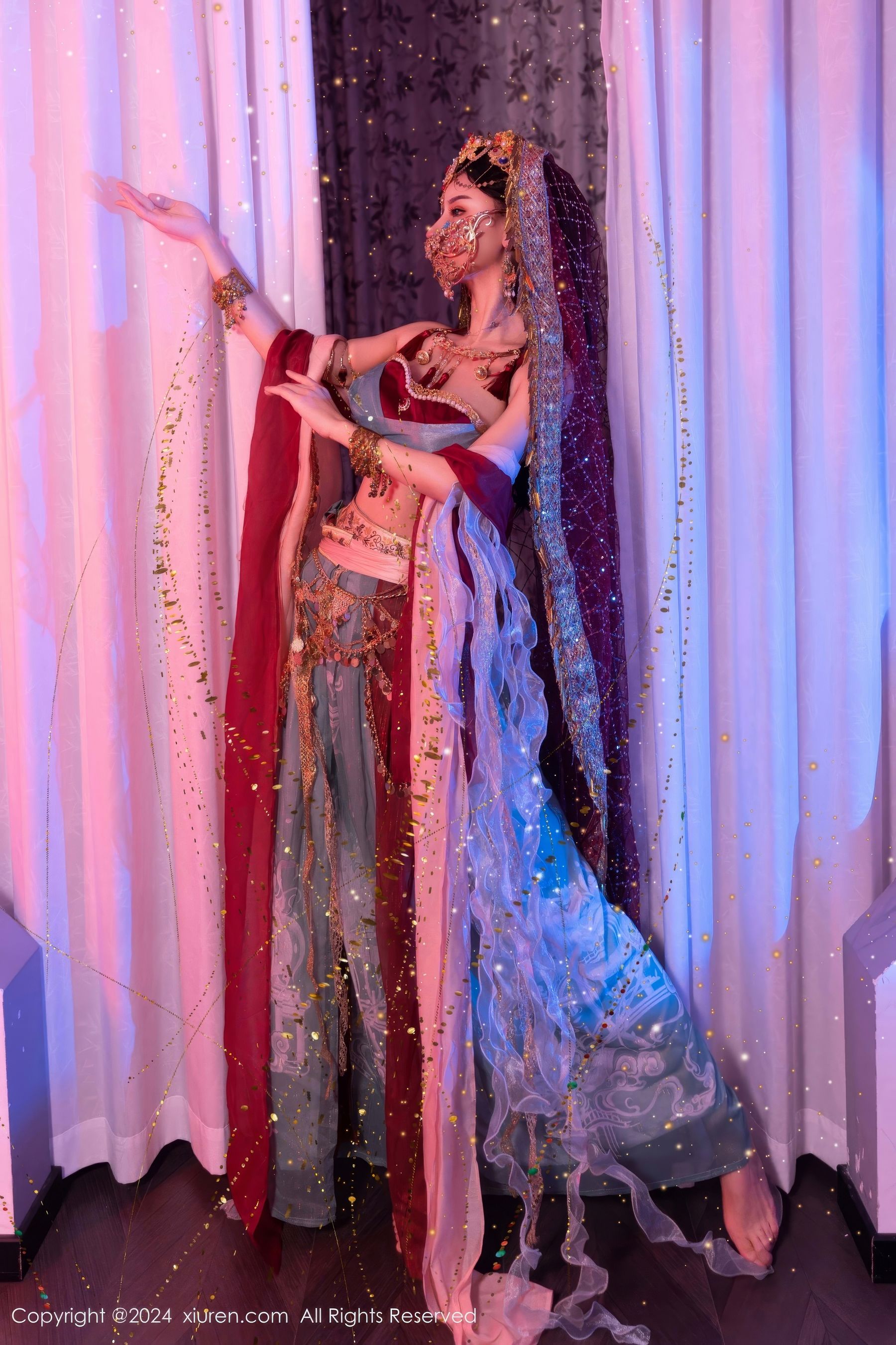 [秀人XiuRen] 2024.12.12 No.9585 不吃冰淇淋/(89P)