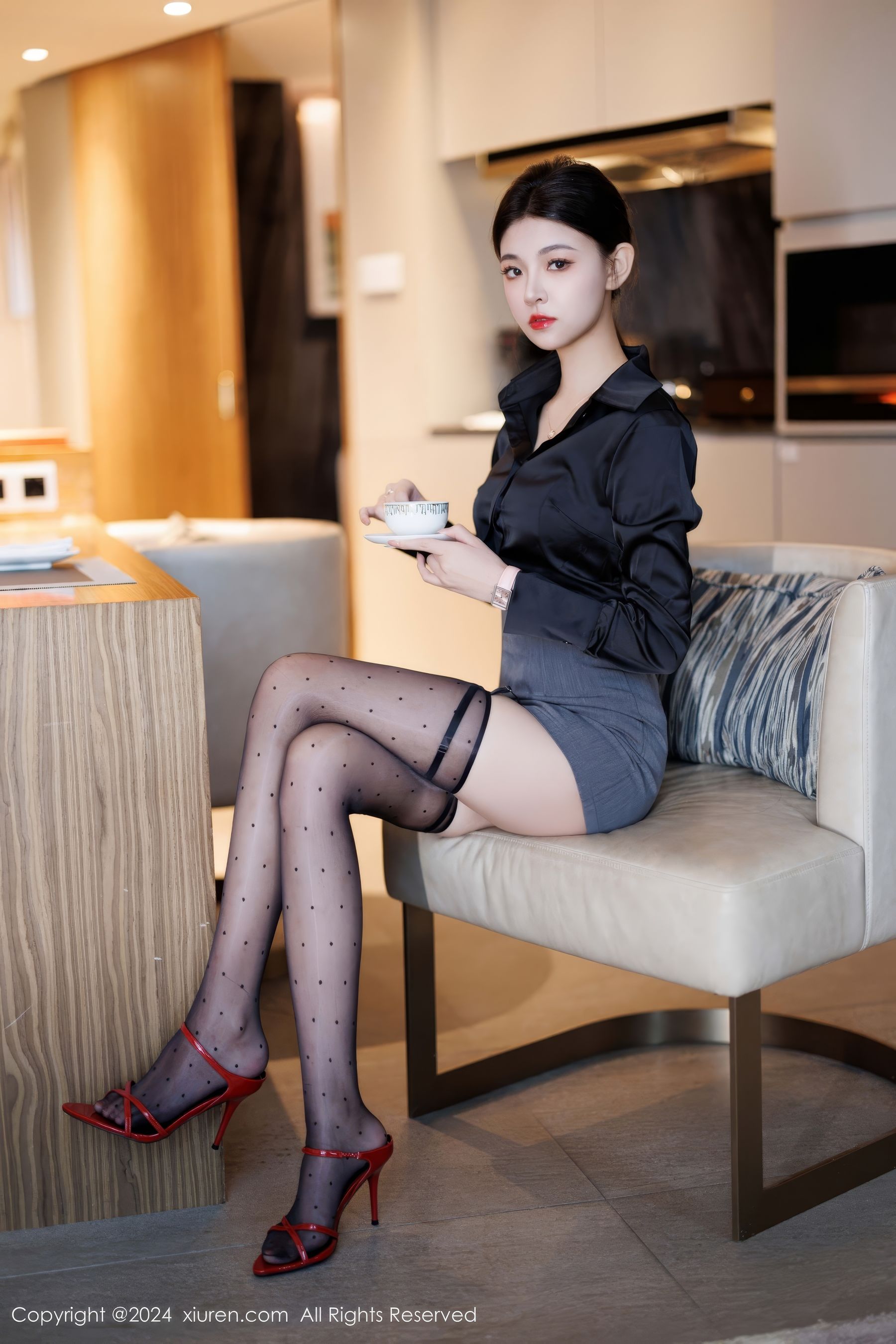 [秀人XiuRen] 2024.12.16 No.9604 初梦瑶/(90P)