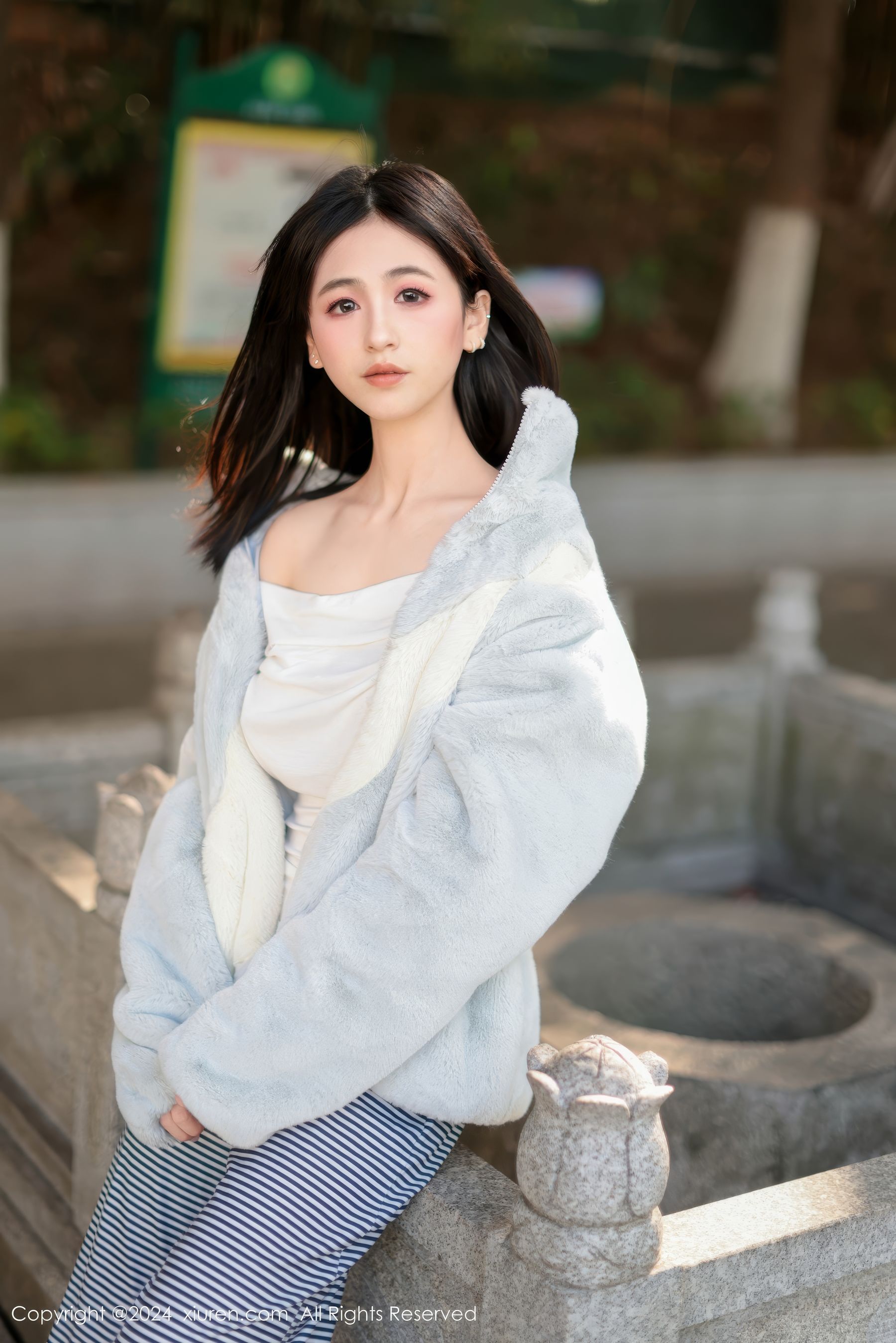 [秀人XiuRen] 2024.12.16 No.9605 奶芙乔乔/(85P)