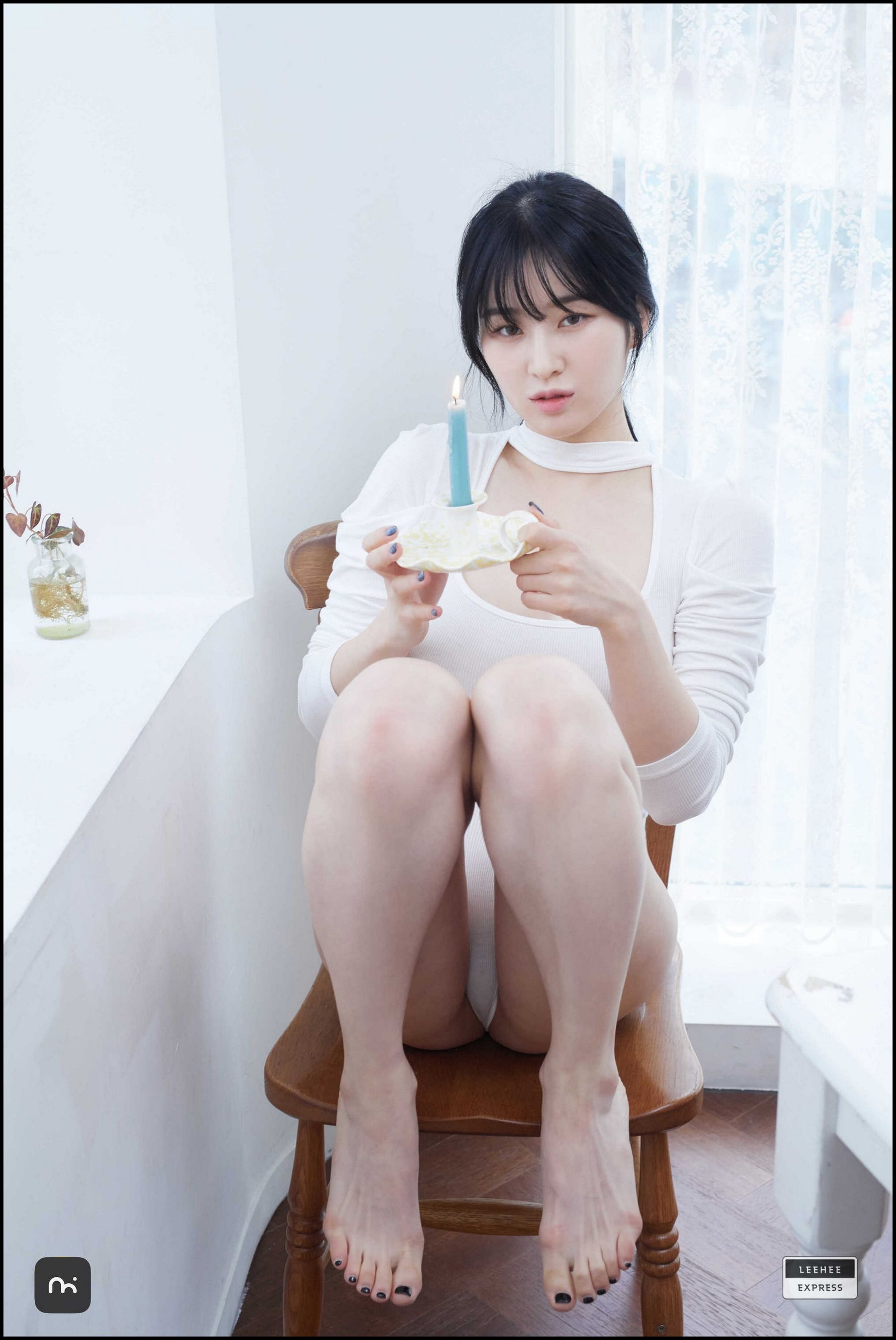 [LEEHEE EXPRESS] LEBE-237 - Woo/(43P)