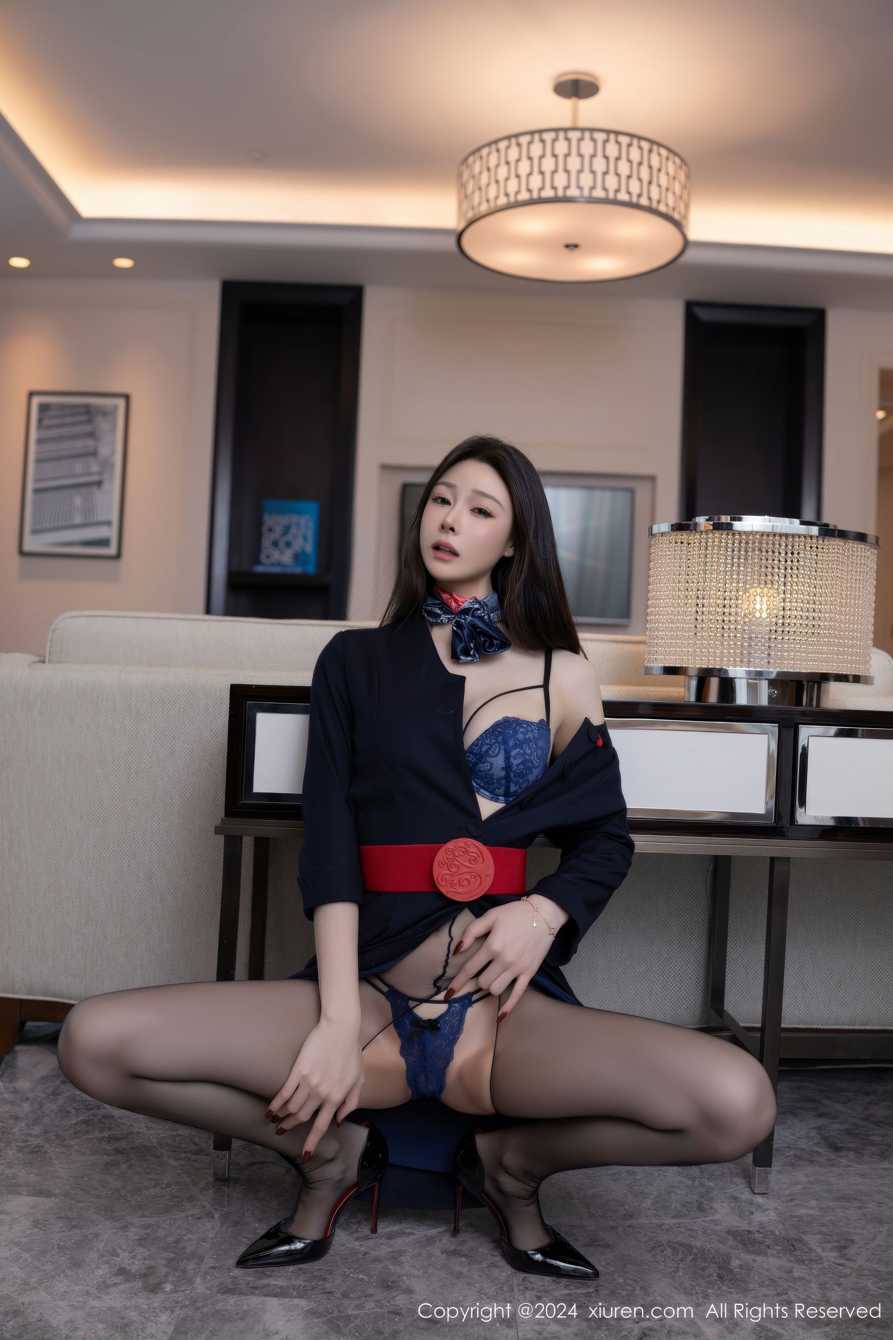 [秀人XiuRen] 2024.12.13 No.9597 小逗逗/(80P)