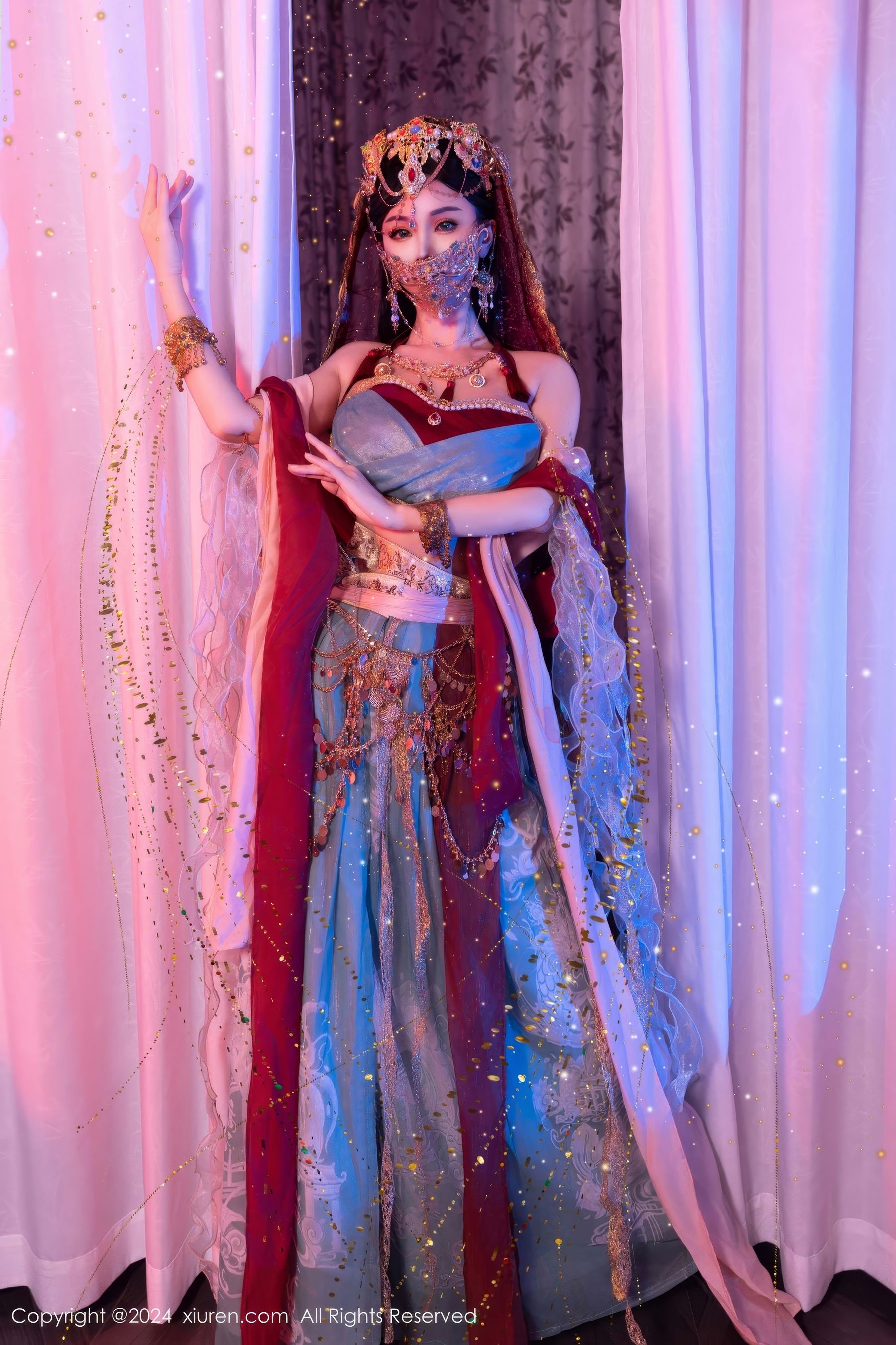 [秀人XiuRen] 2024.12.12 No.9585 不吃冰淇淋/(89P)