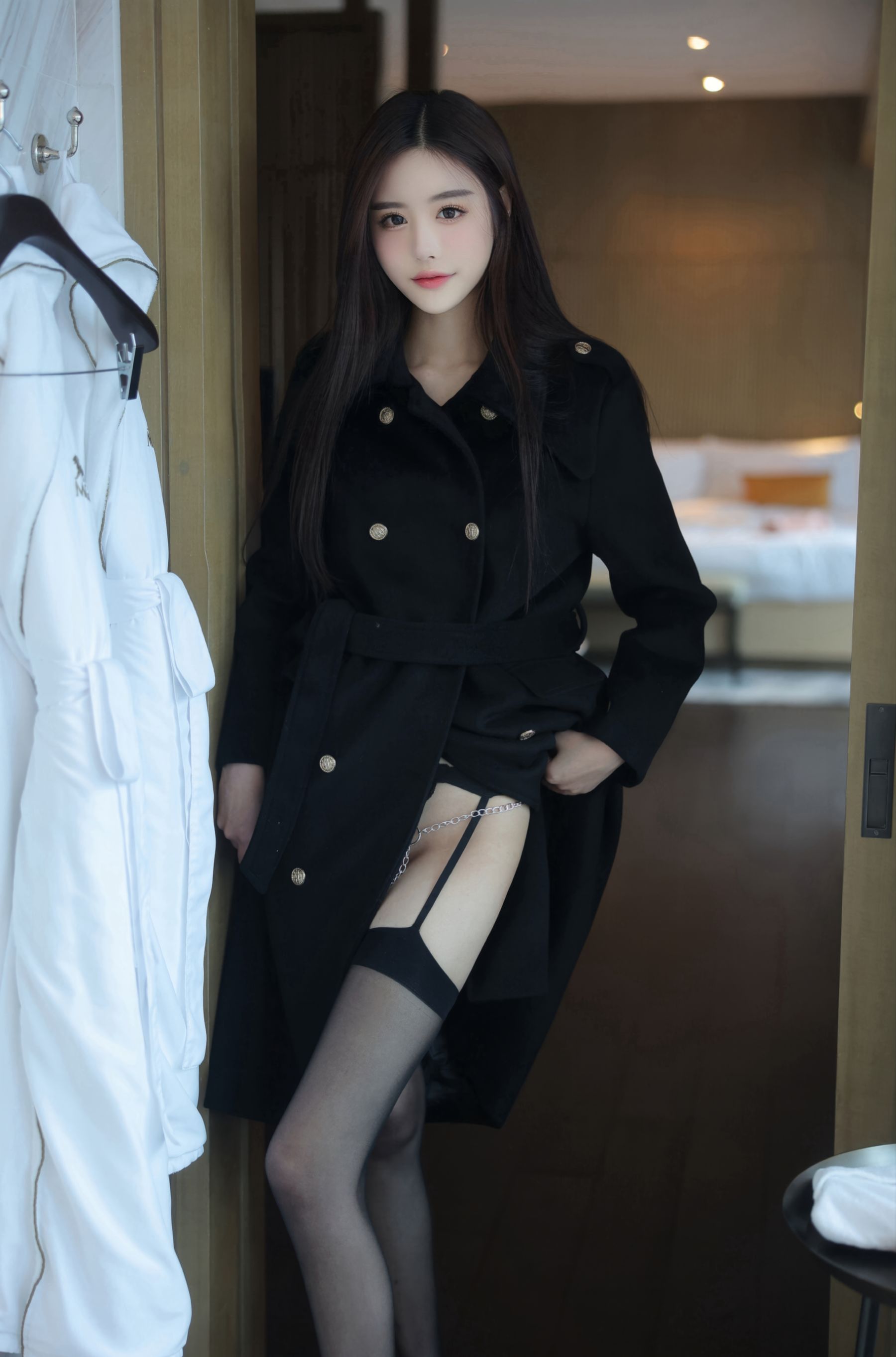 晚苏susu - 丝足美腿/(77P)