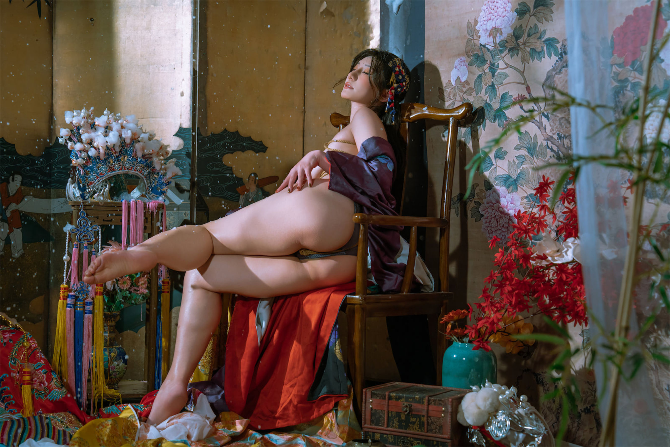 星澜是澜澜叫澜妹呀 - 织姬/(73P)