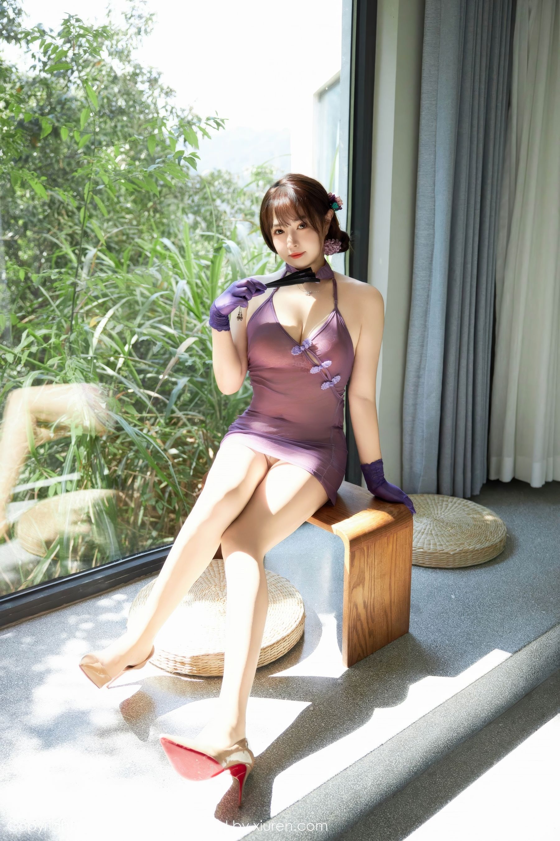 [秀人XiuRen] 2024.12.13 No.9592 养乐多Doll/(52P)