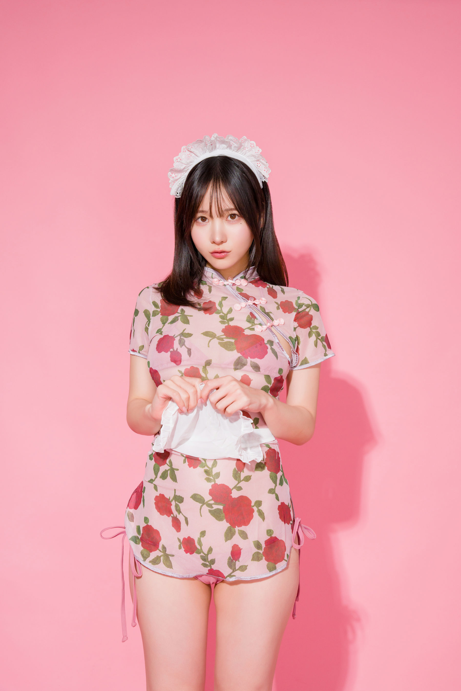 日本甜美COSER けんけん - ひとりといろ/(142P)