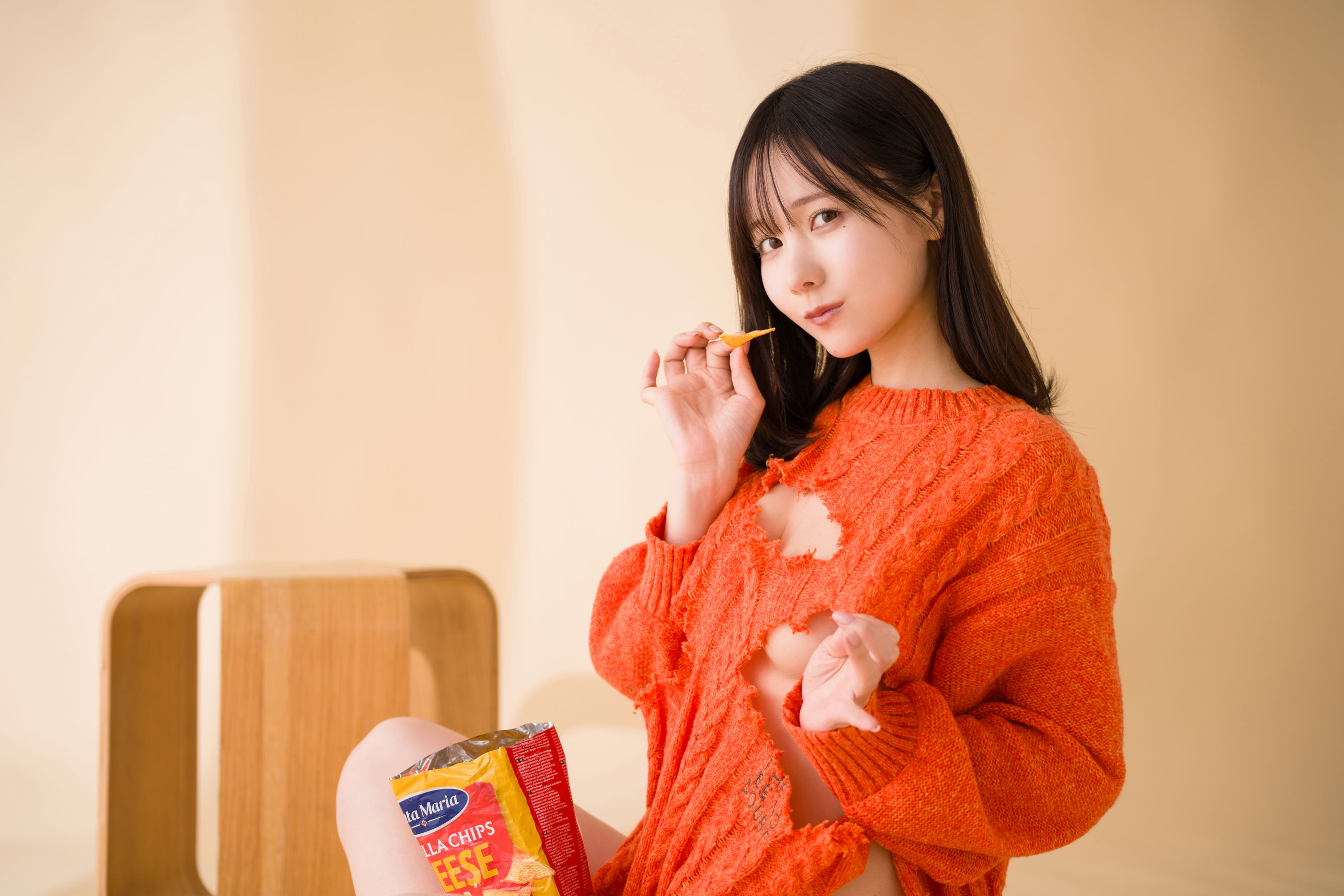 日本甜美COSER けんけん - ひとりといろ/(142P)