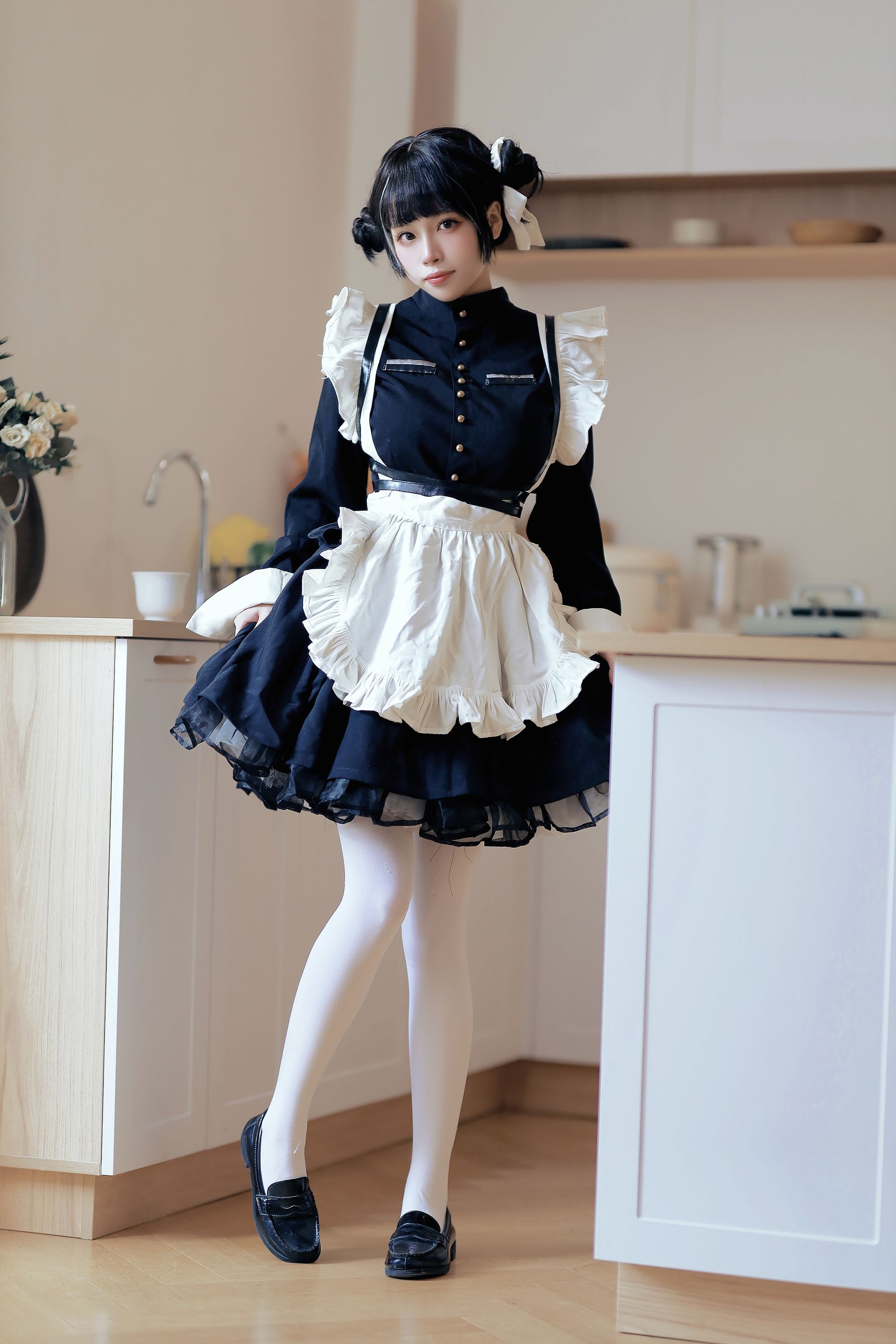 洛桑w伊梓 - 女仆日记/(28P)