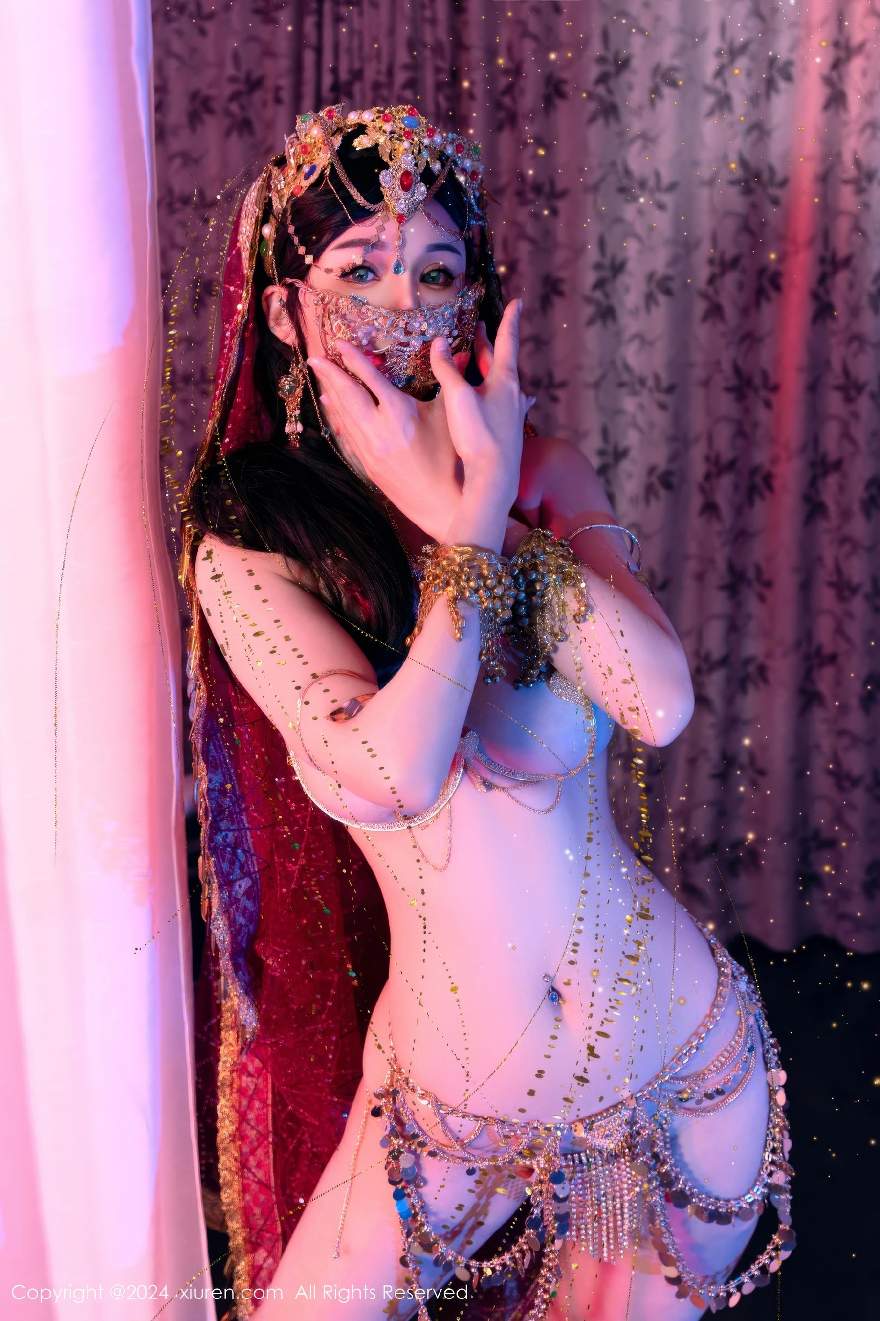 [秀人XiuRen] 2024.12.12 No.9585 不吃冰淇淋/(89P)