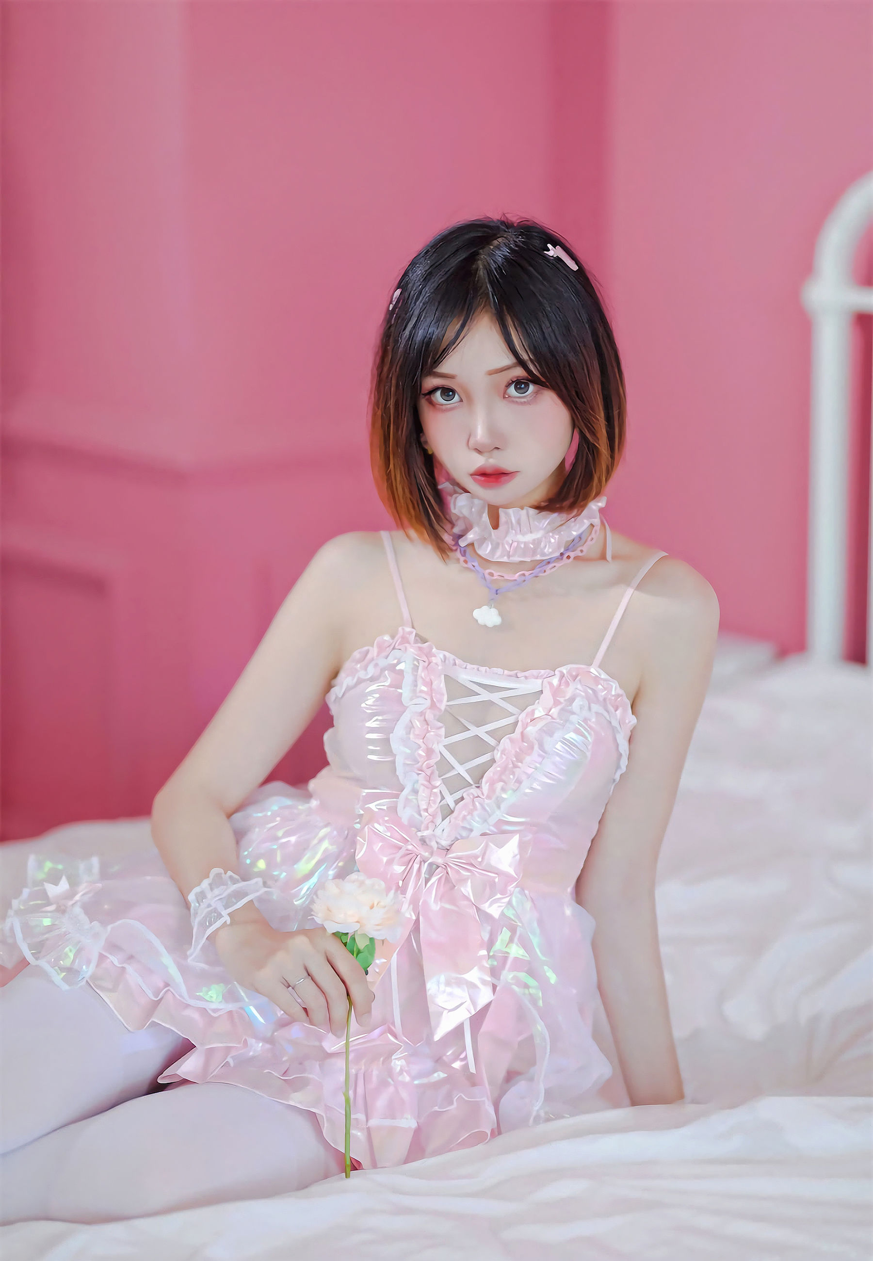 洛桑w伊梓 - 雪糕/(33P)