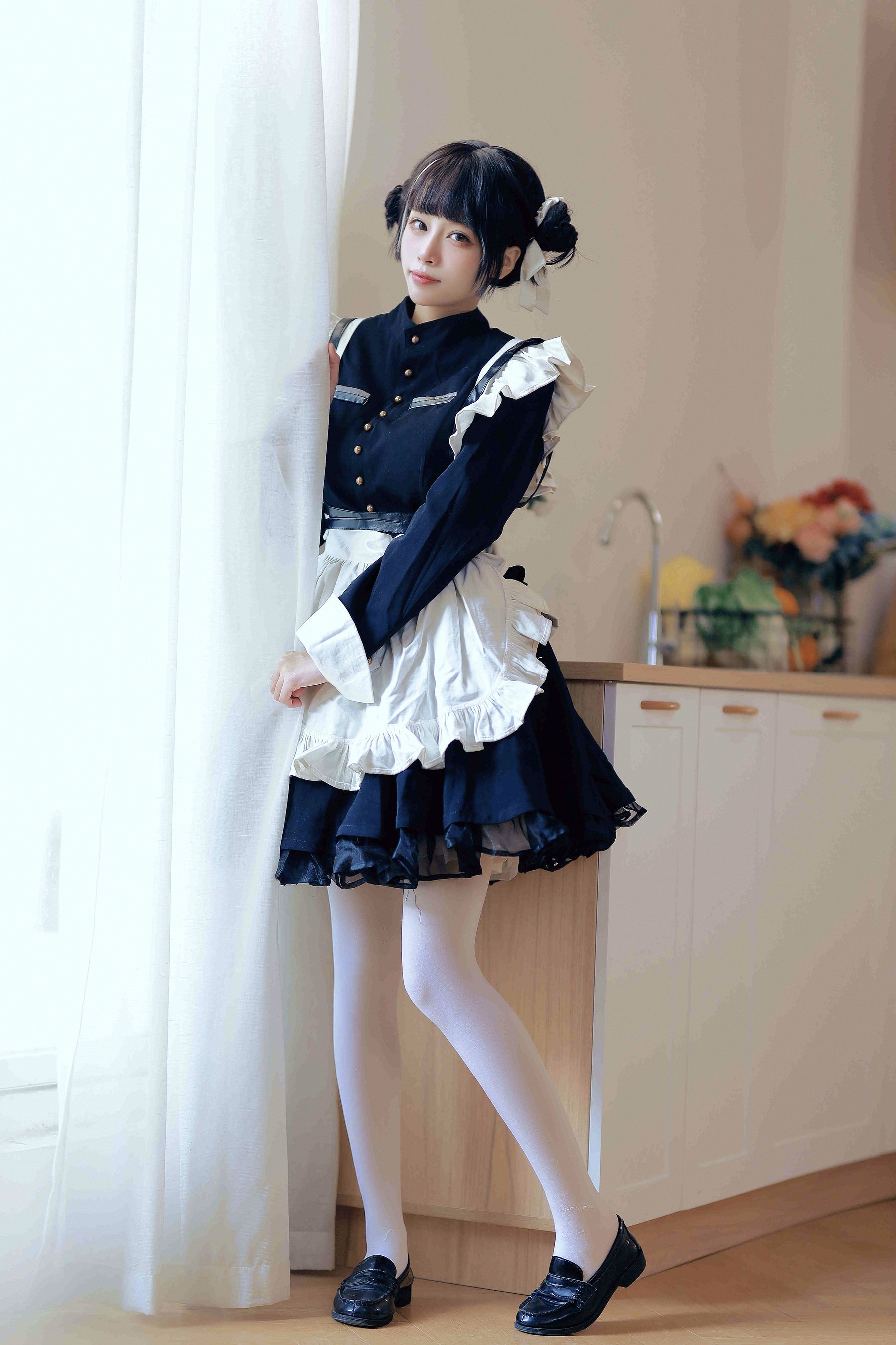 洛桑w伊梓 - 女仆日记/(28P)