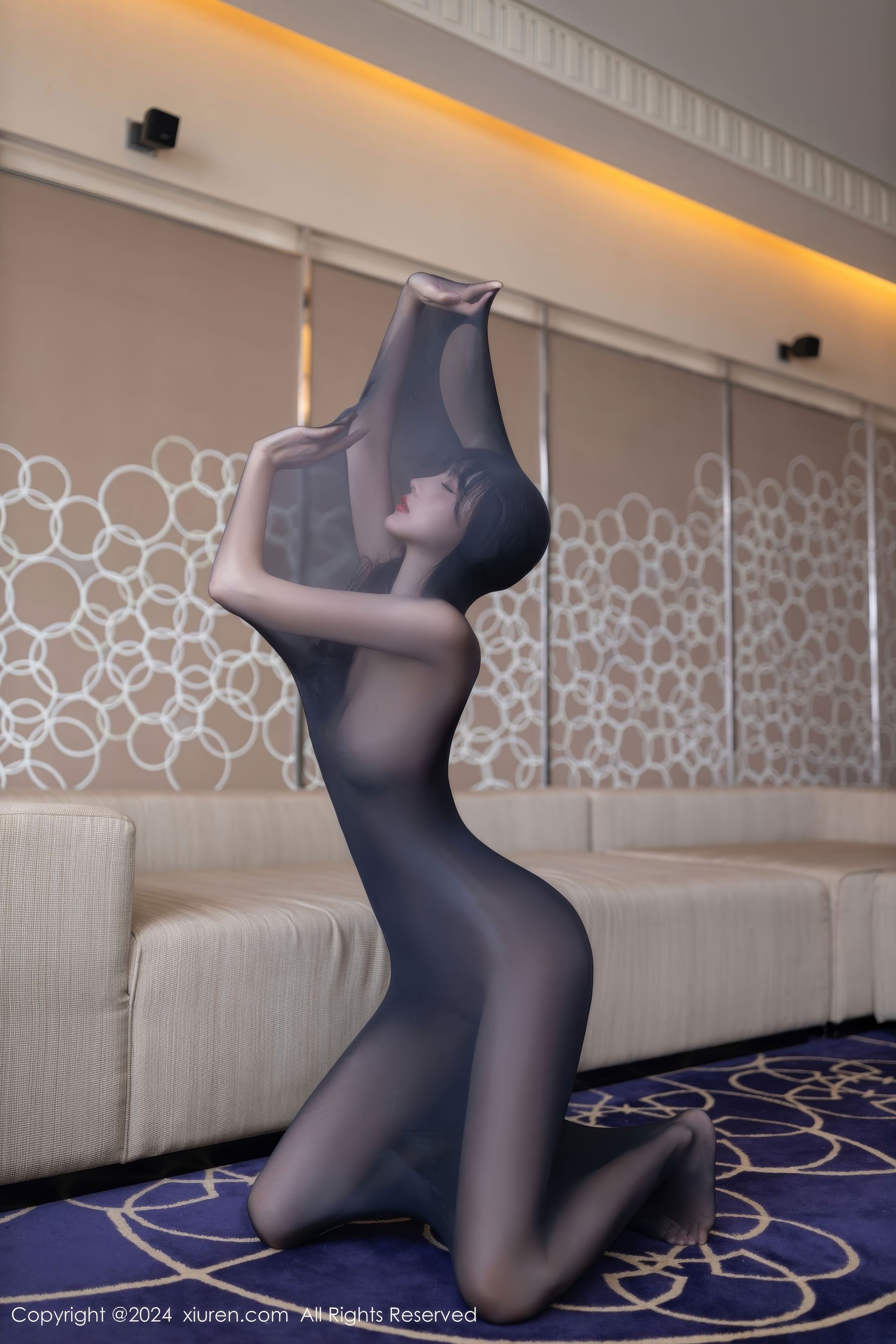 [秀人XiuRen] 2024.12.12 No.9590 陆萱萱/(81P)