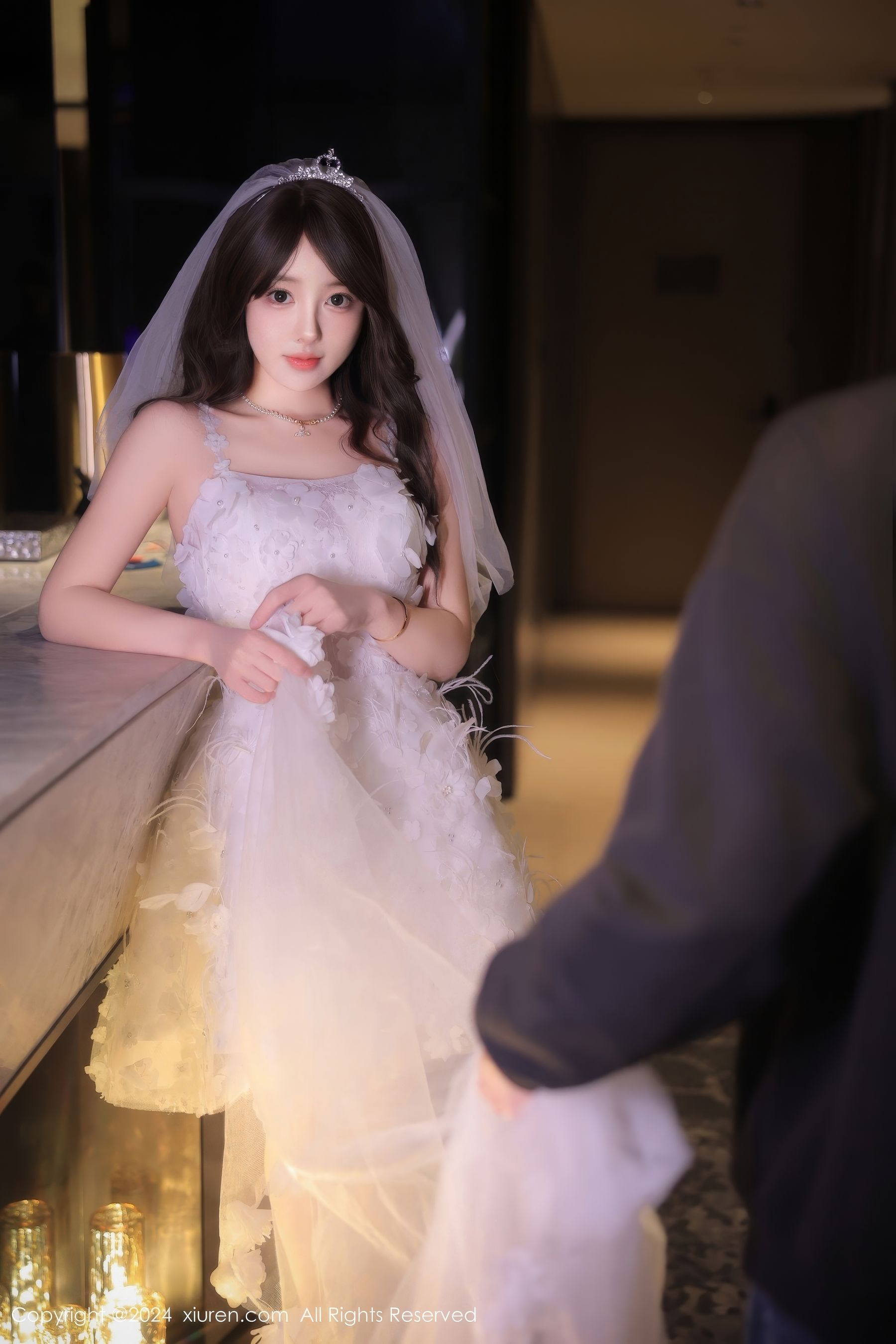 [秀人XiuRen] 2024.12.13 No.9601 桃妖夭/(77P)