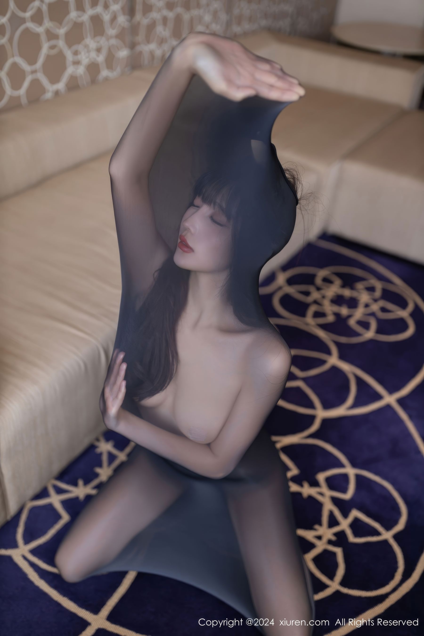 [秀人XiuRen] 2024.12.12 No.9590 陆萱萱/(81P)