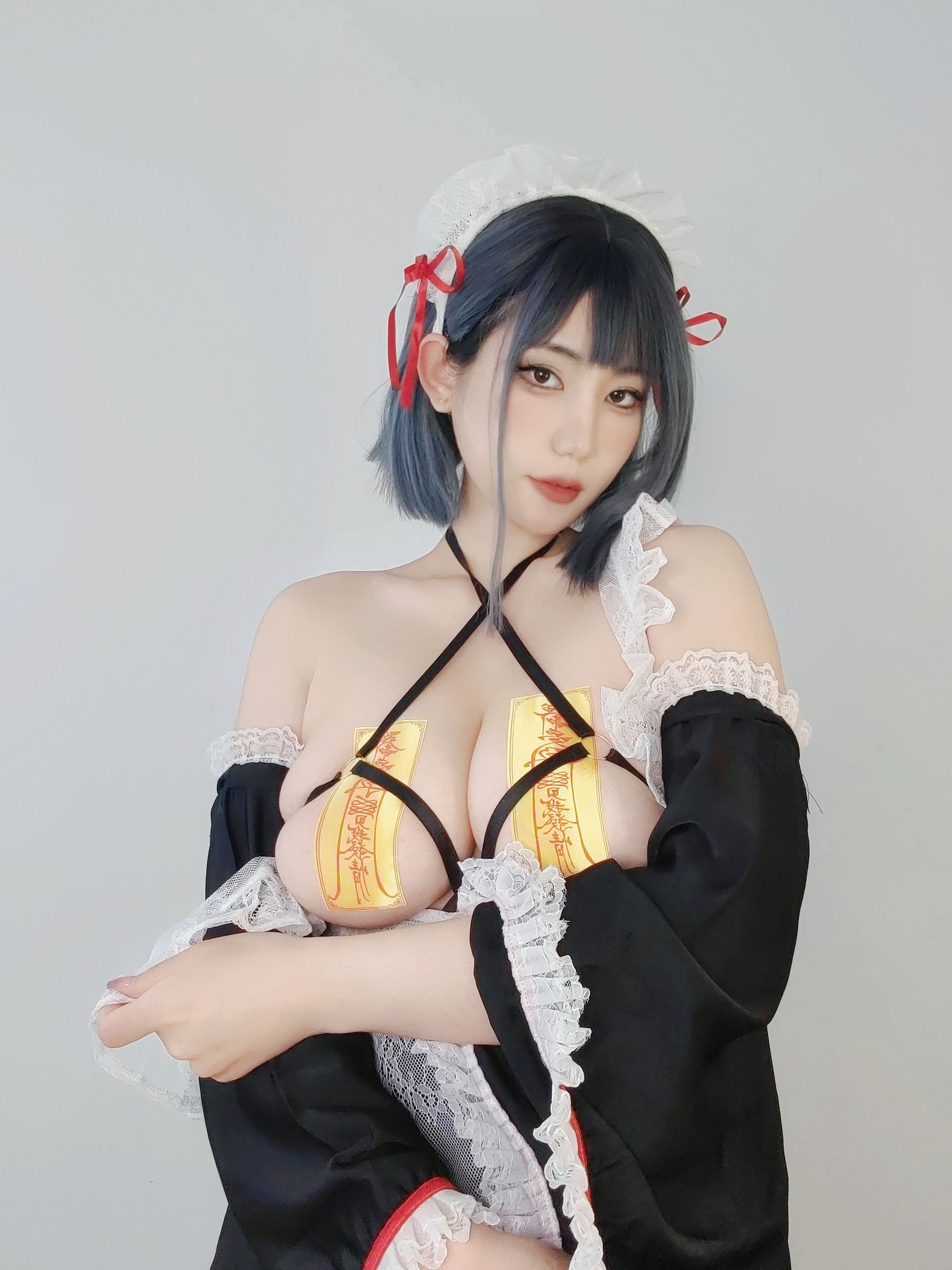 星澜是澜澜叫澜妹呀 - 汤屋女仆自拍/(39P)