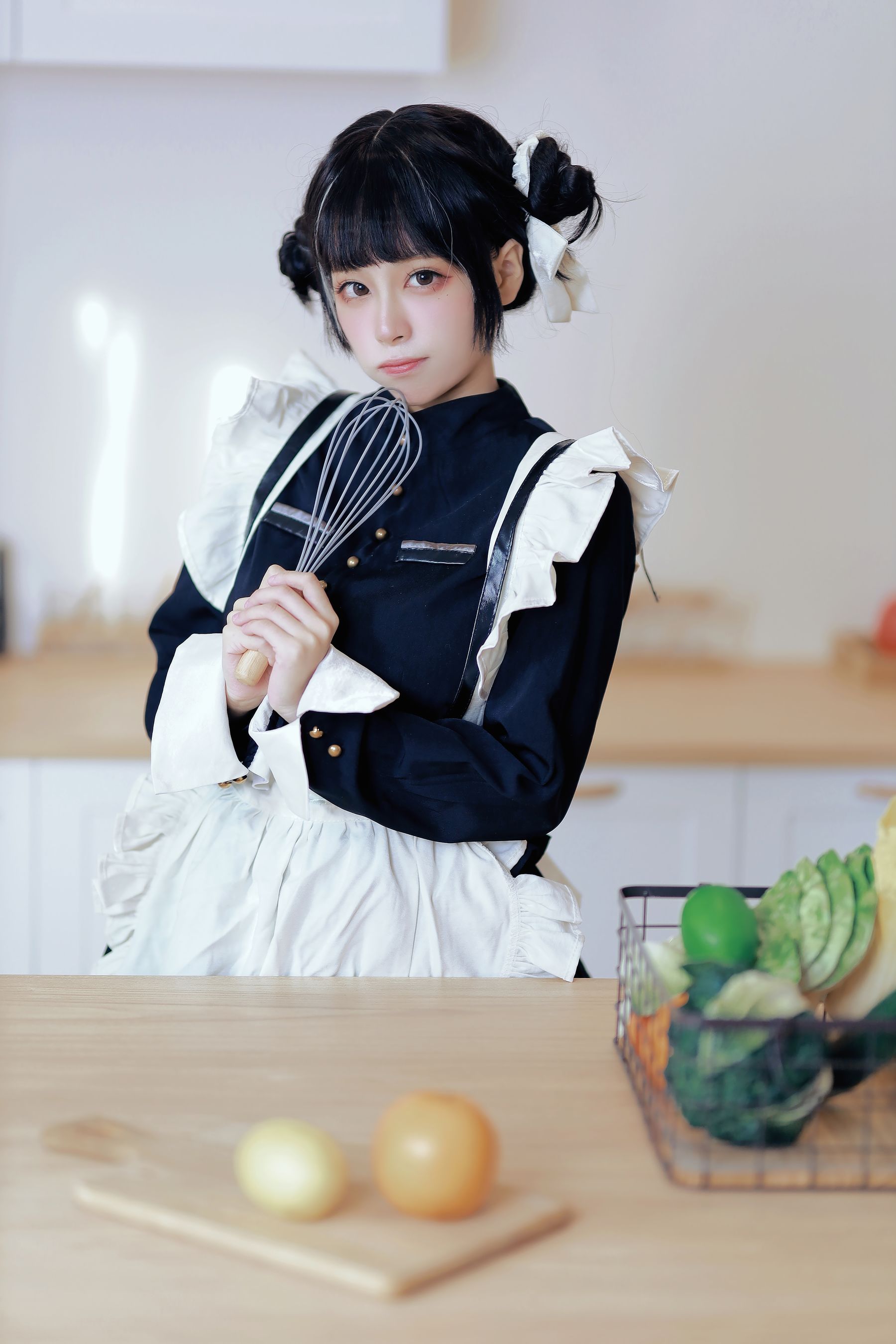 洛桑w伊梓 - 女仆日记/(28P)