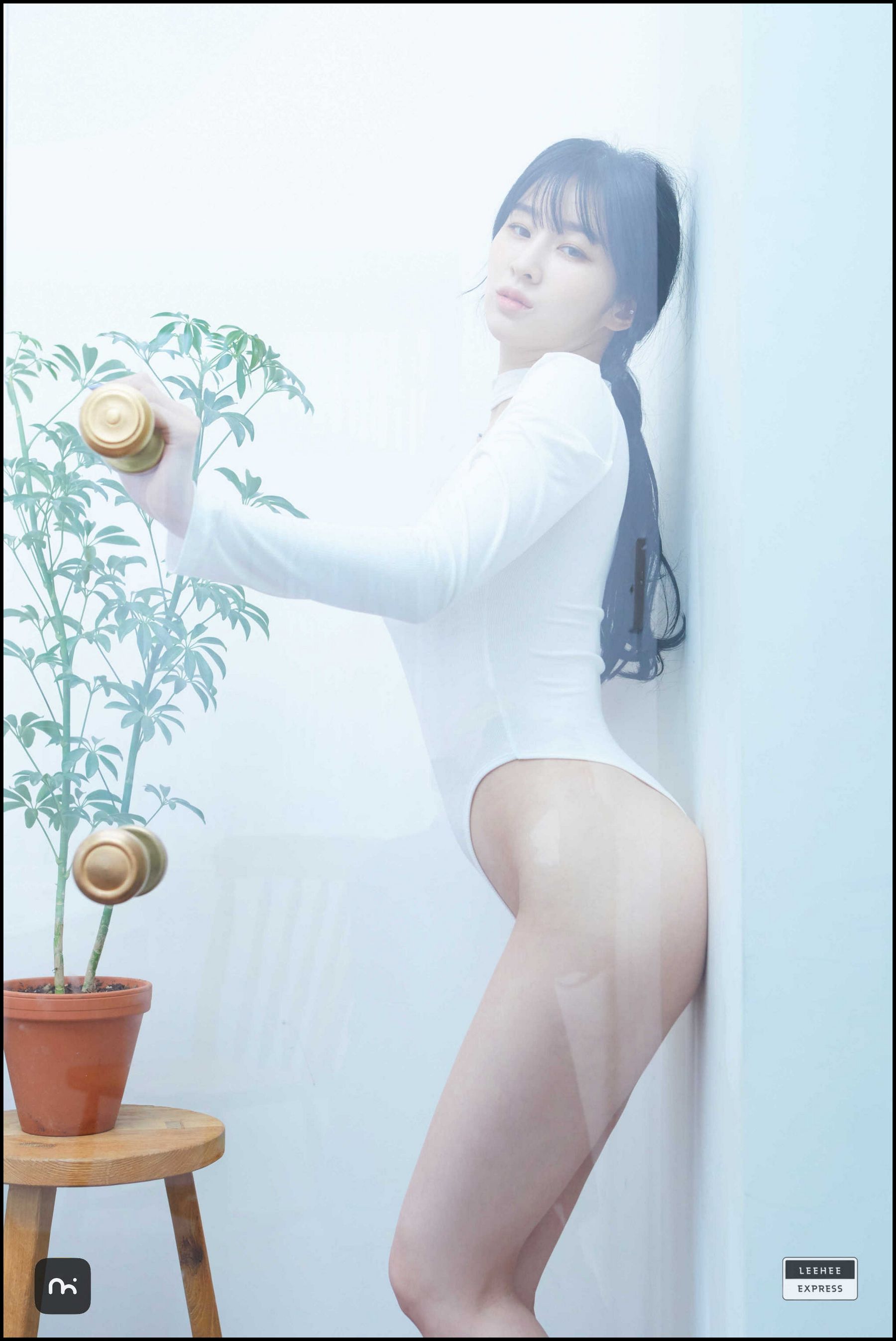 [LEEHEE EXPRESS] LEBE-237 - Woo/(43P)