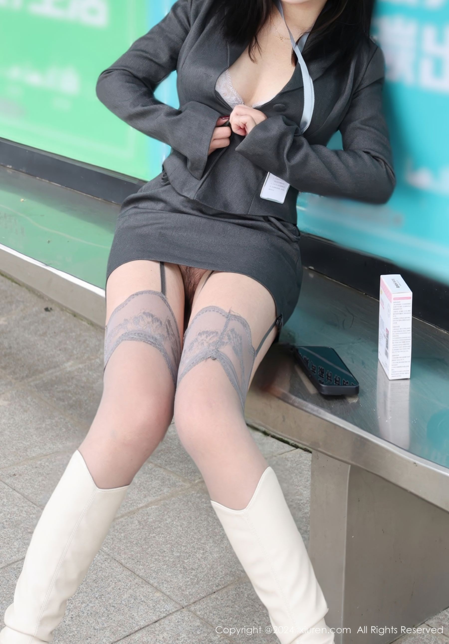 [秀人XiuRen] 2024.12.13 No.9595 小薯条nienie/(76P)