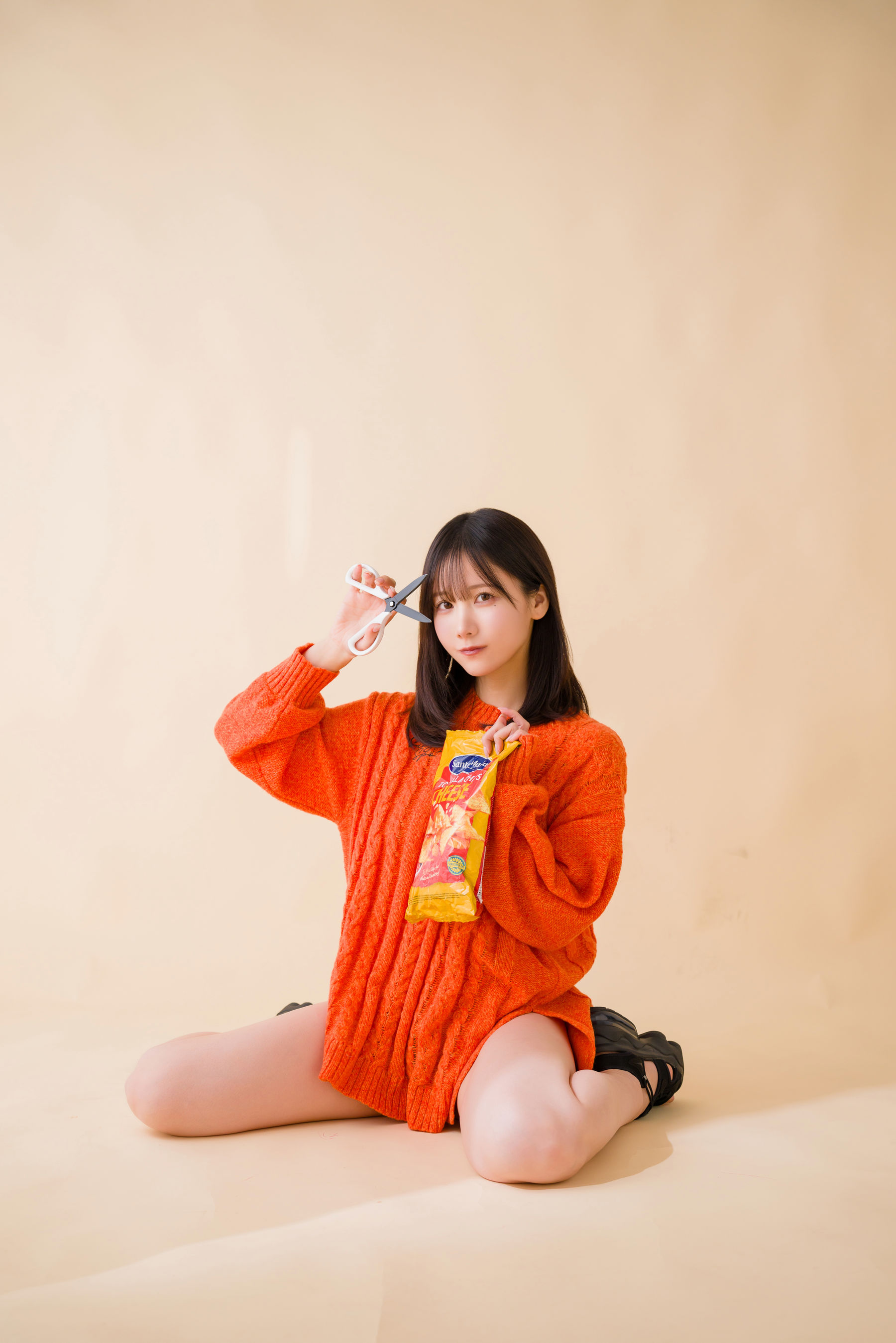 日本甜美COSER けんけん - ひとりといろ/(142P)