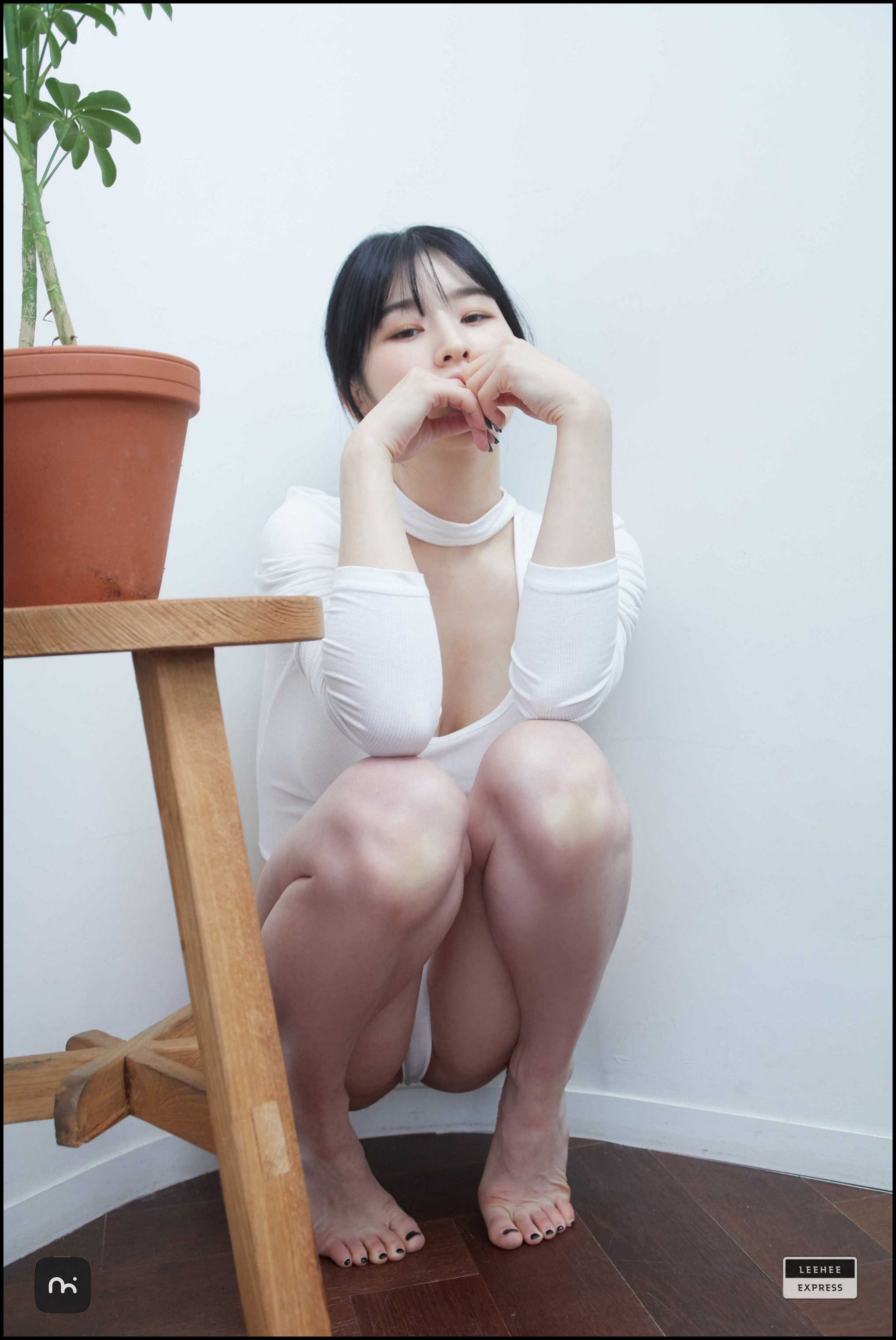 [LEEHEE EXPRESS] LEBE-237 - Woo/(43P)