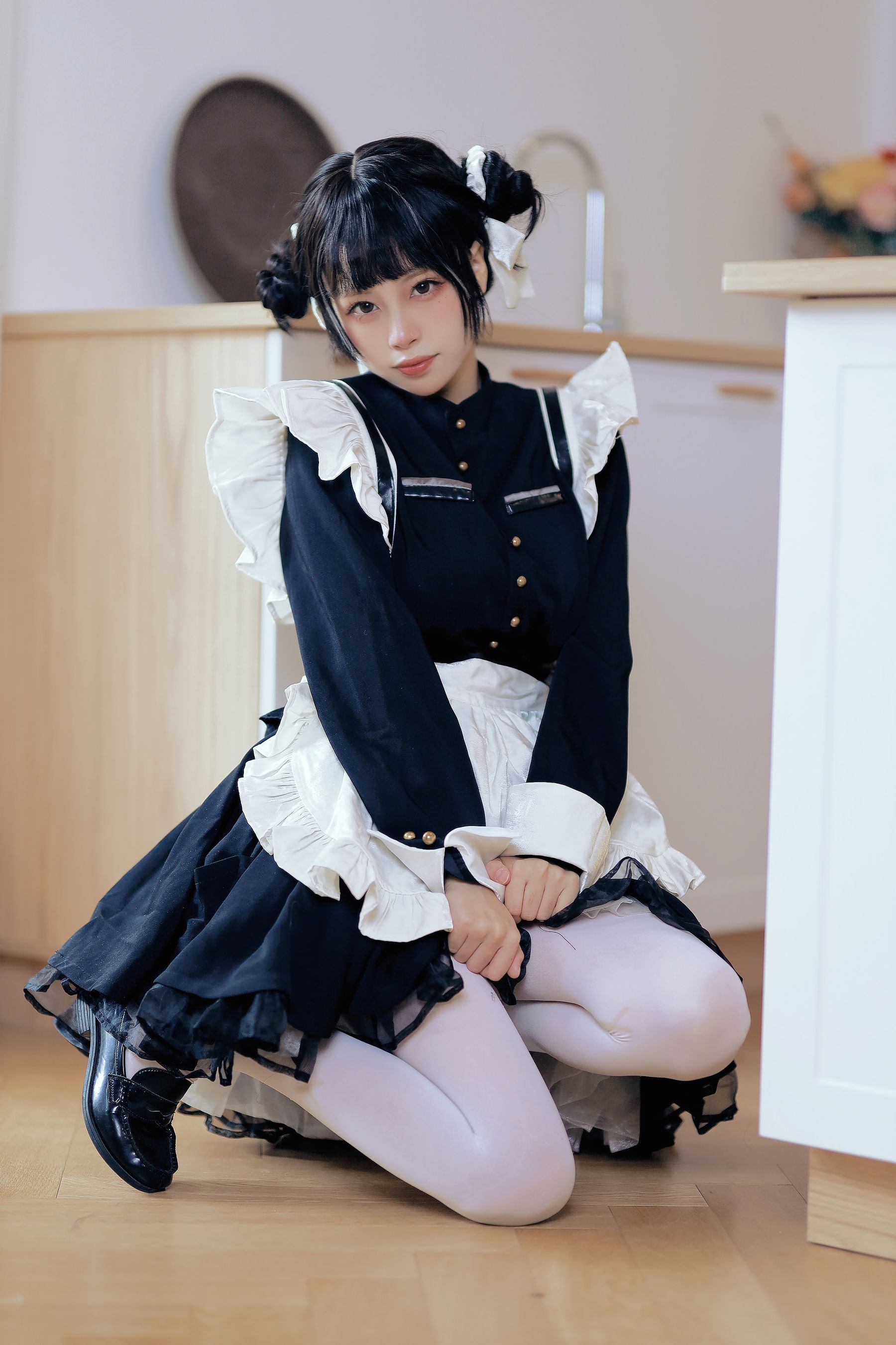 洛桑w伊梓 - 女仆日记/(28P)