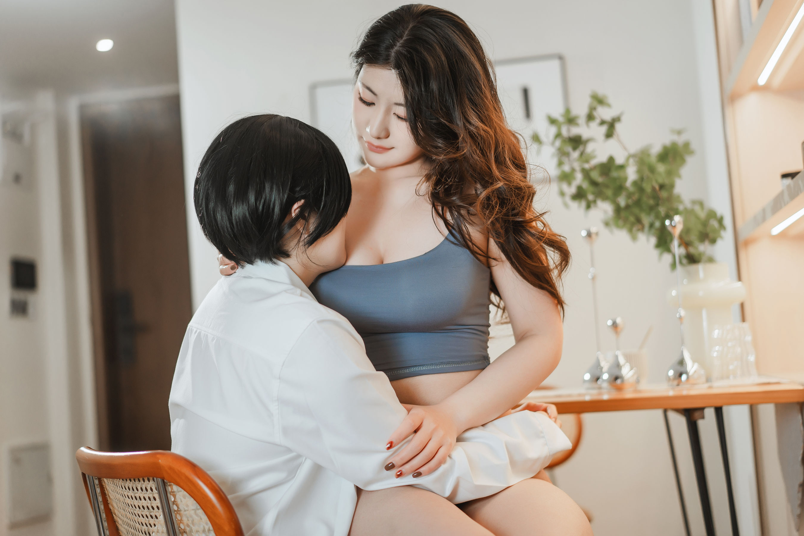 星澜是澜澜叫澜妹呀 - 继母的朋友们/(93P)