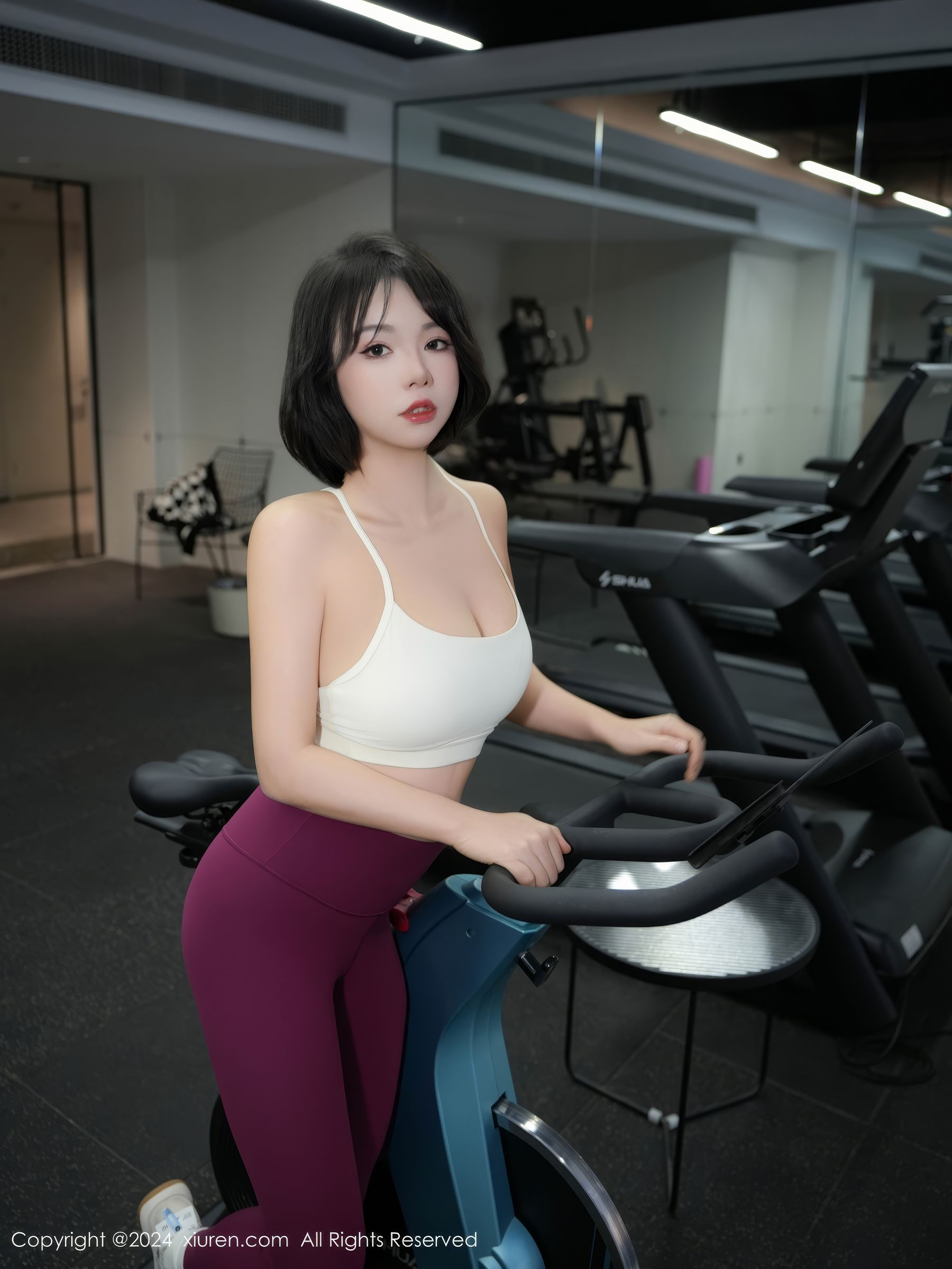 [秀人XiuRen] 2024.12.16 No.9603 桃色奶酪/(57P)