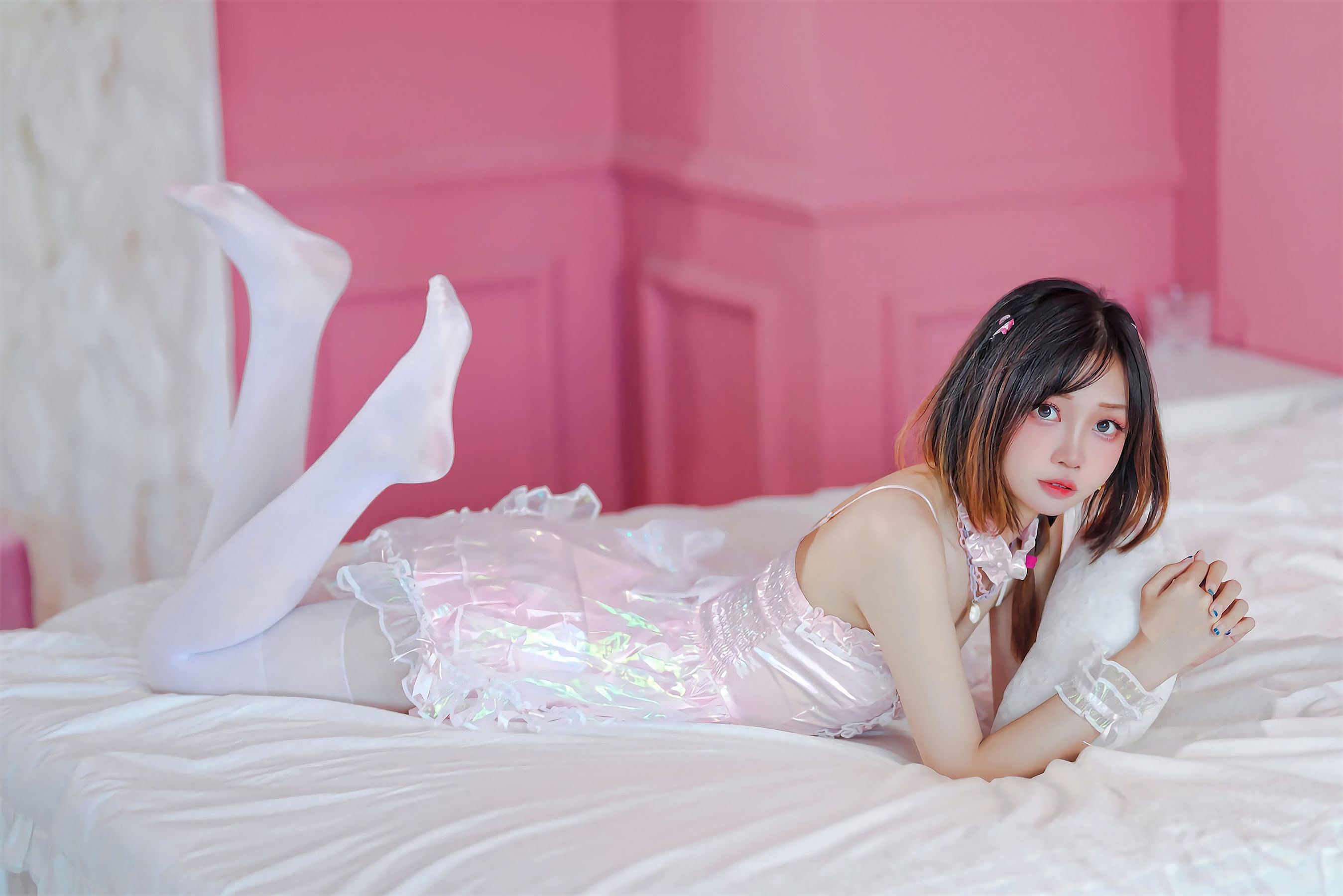 洛桑w伊梓 - 雪糕/(33P)