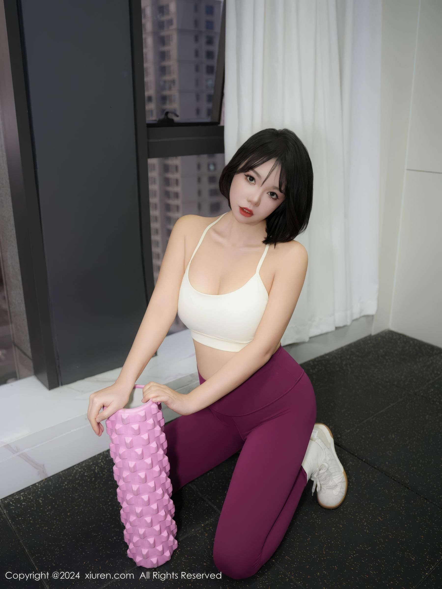 [秀人XiuRen] 2024.12.16 No.9603 桃色奶酪/(57P)