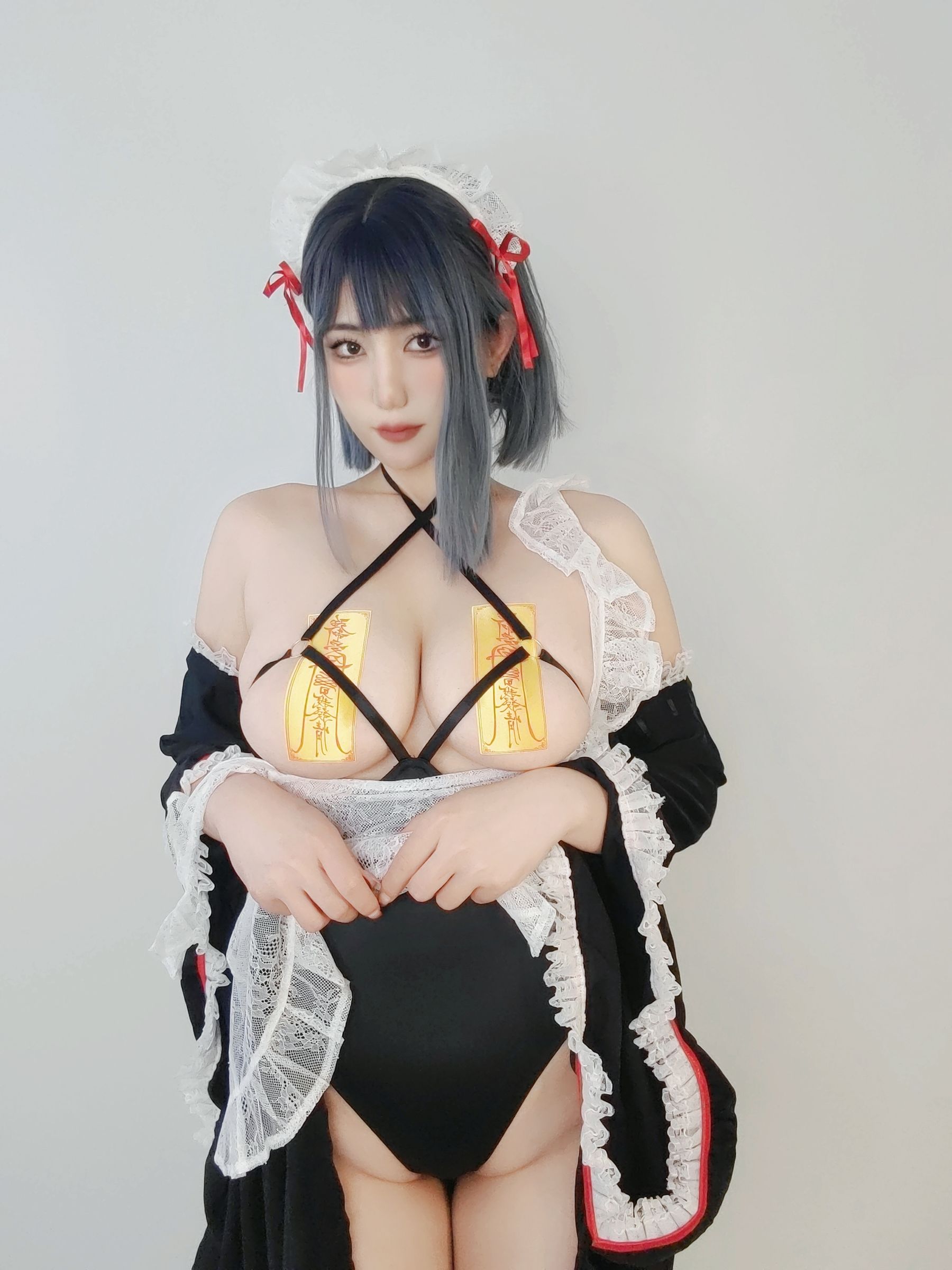 星澜是澜澜叫澜妹呀 - 汤屋女仆自拍/(39P)