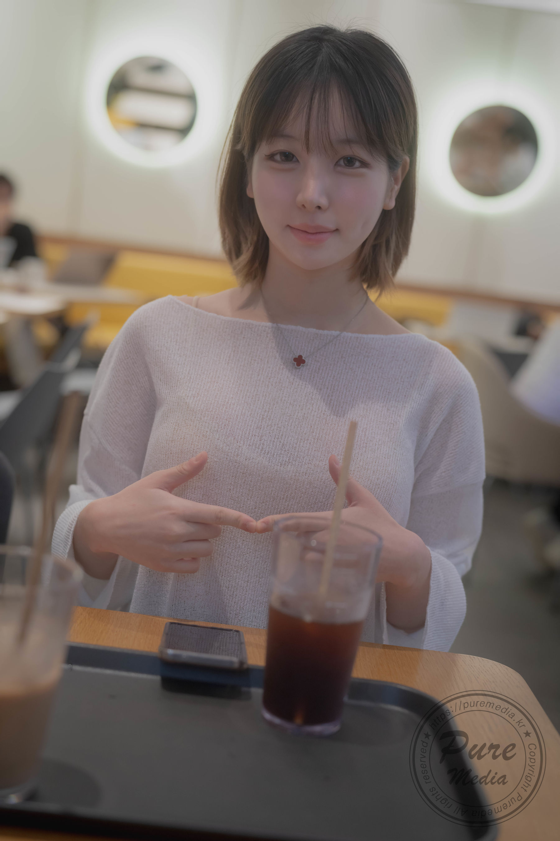 [PURE MEDIA] Vol.299 - Tasha/(82P)