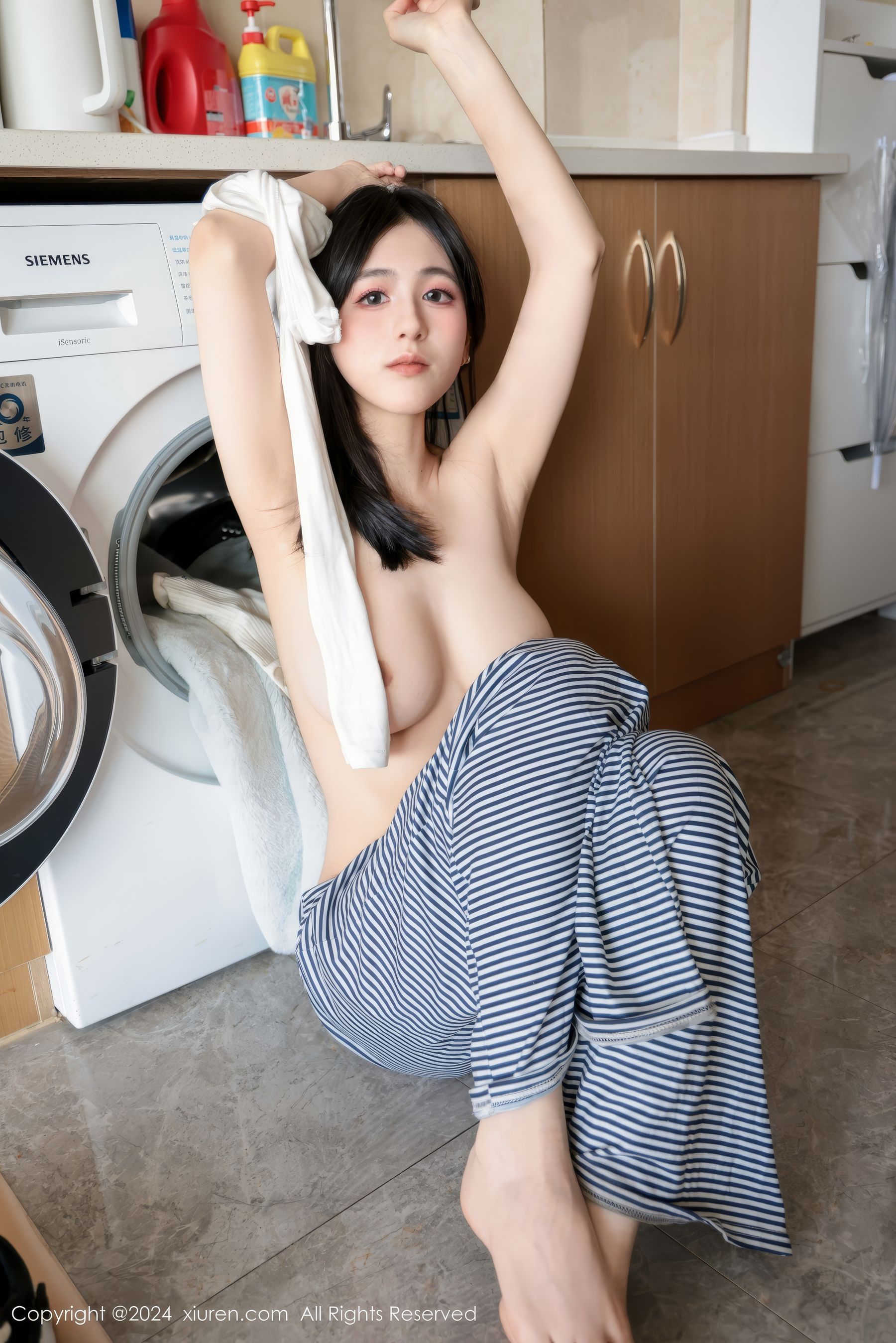 [秀人XiuRen] 2024.12.16 No.9605 奶芙乔乔/(85P)