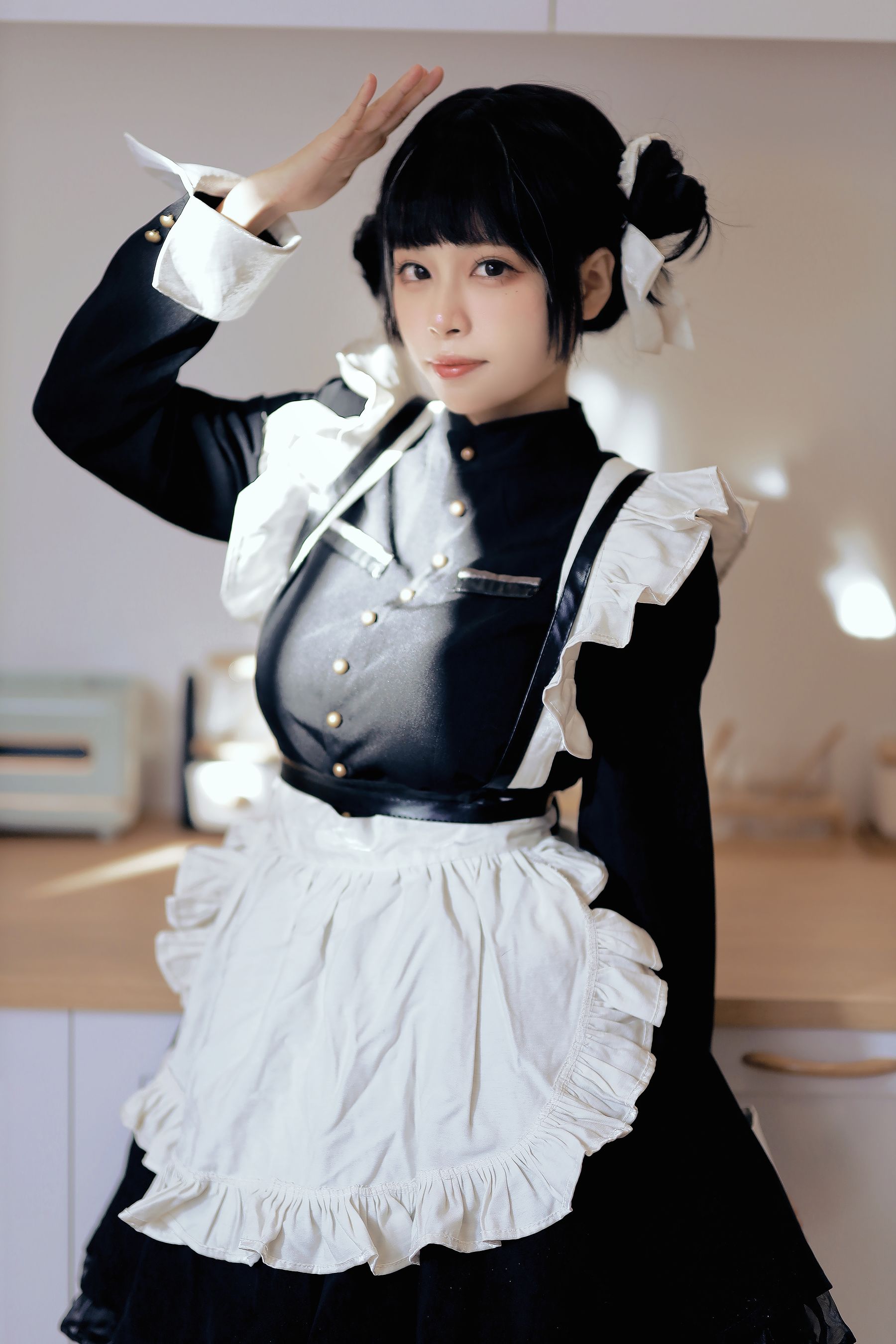 洛桑w伊梓 - 女仆日记/(28P)