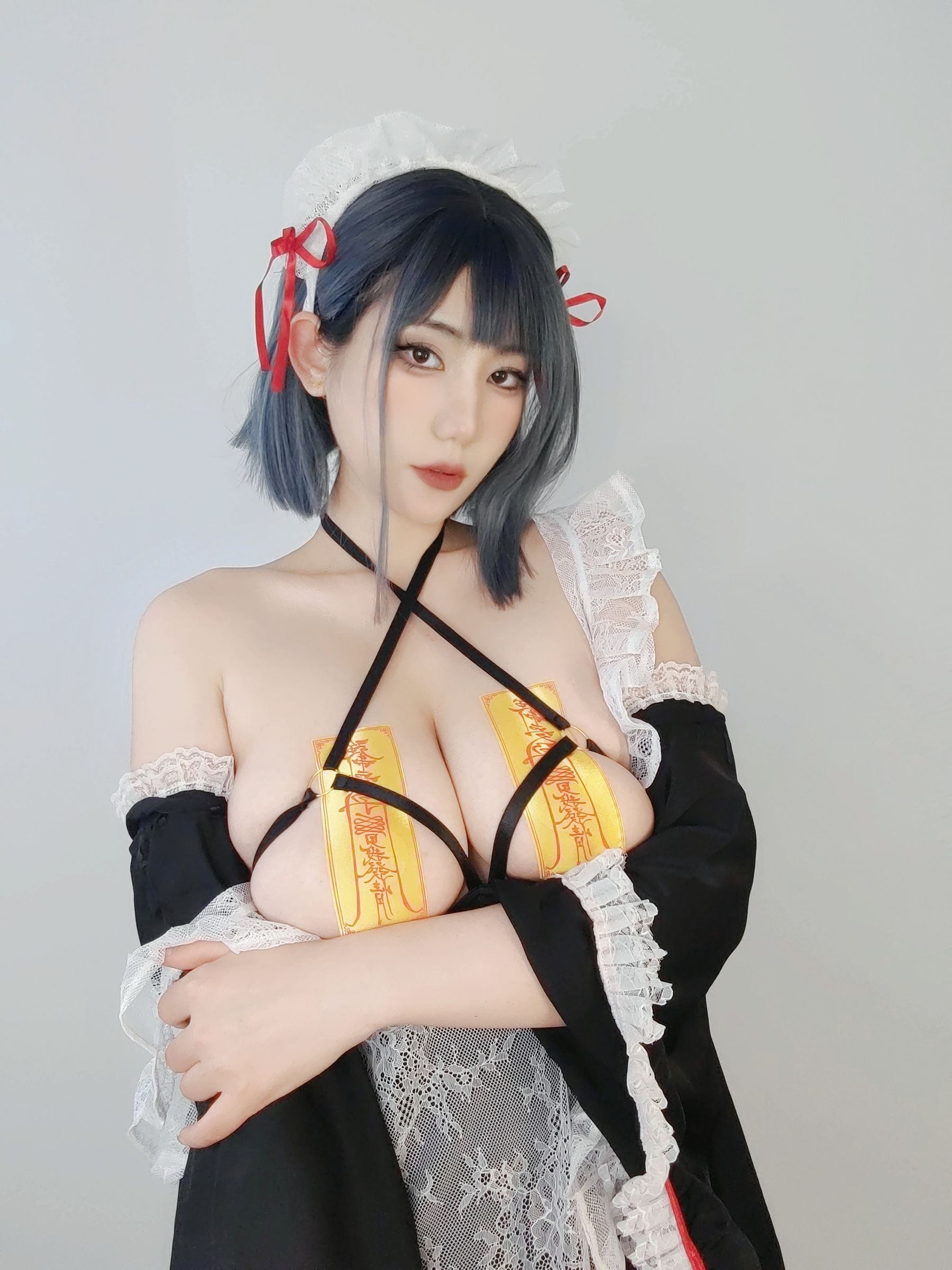 星澜是澜澜叫澜妹呀 - 汤屋女仆自拍/(39P)