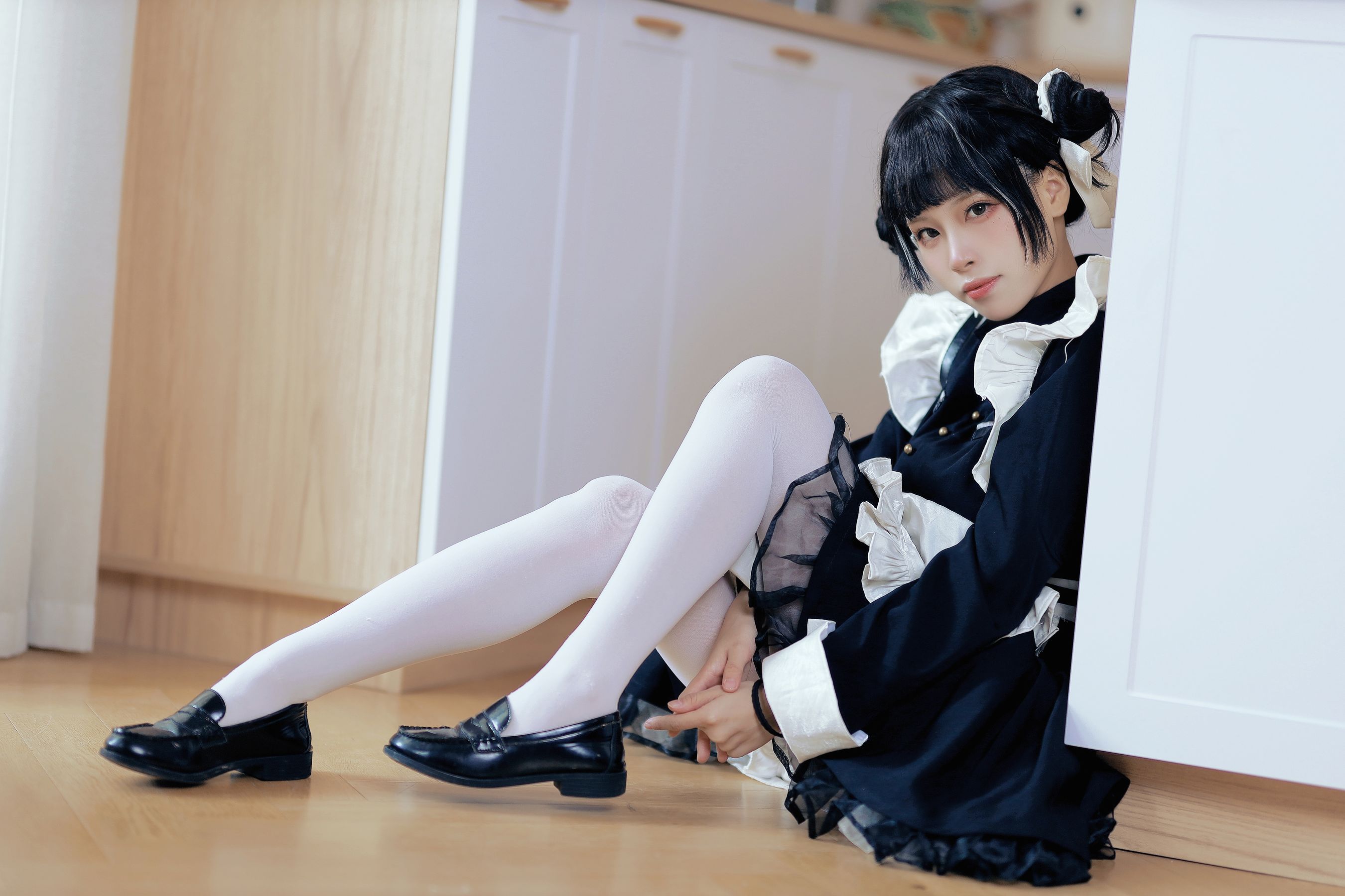 洛桑w伊梓 - 女仆日记/(28P)