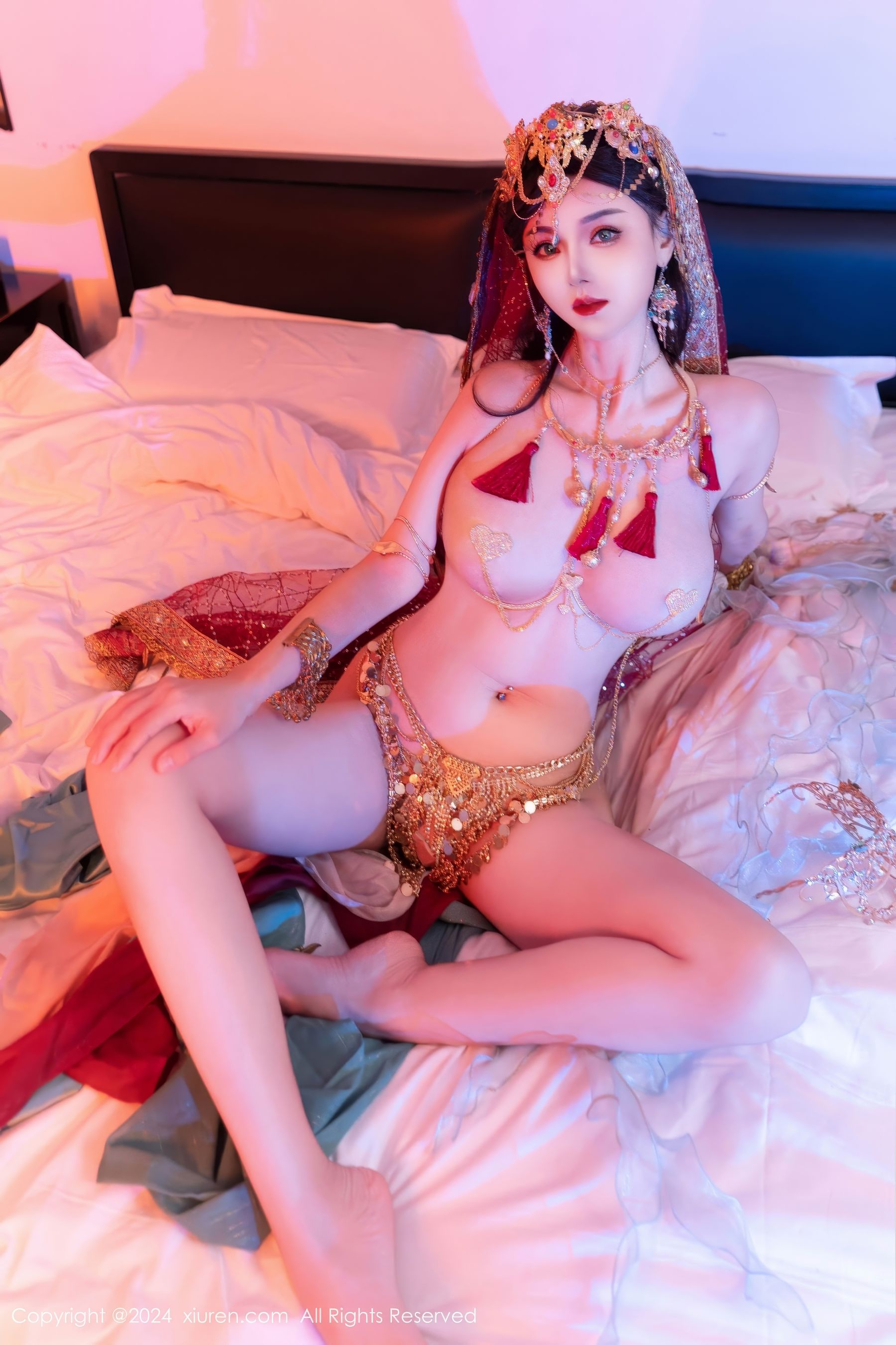 [秀人XiuRen] 2024.12.12 No.9585 不吃冰淇淋/(89P)