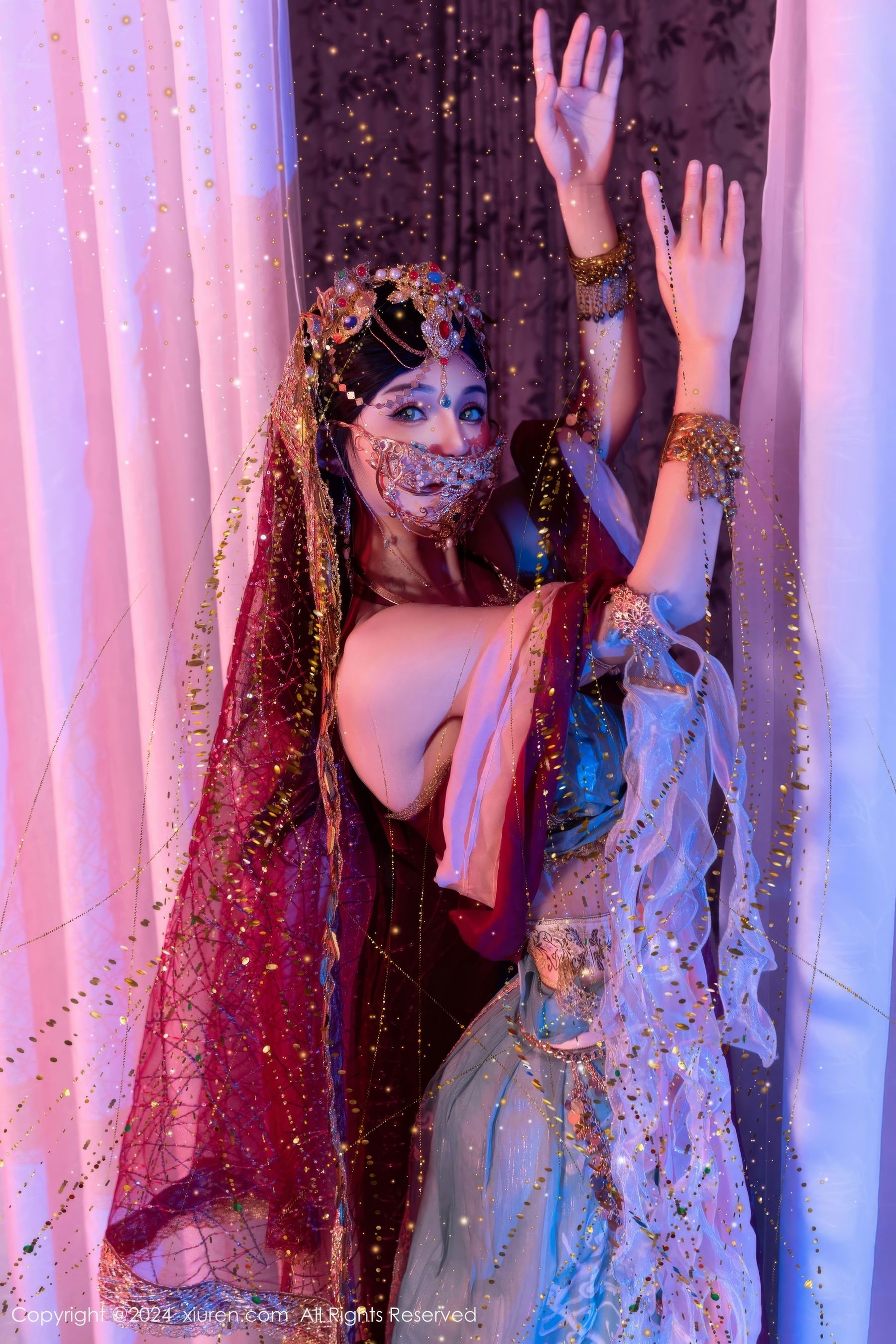 [秀人XiuRen] 2024.12.12 No.9585 不吃冰淇淋/(89P)