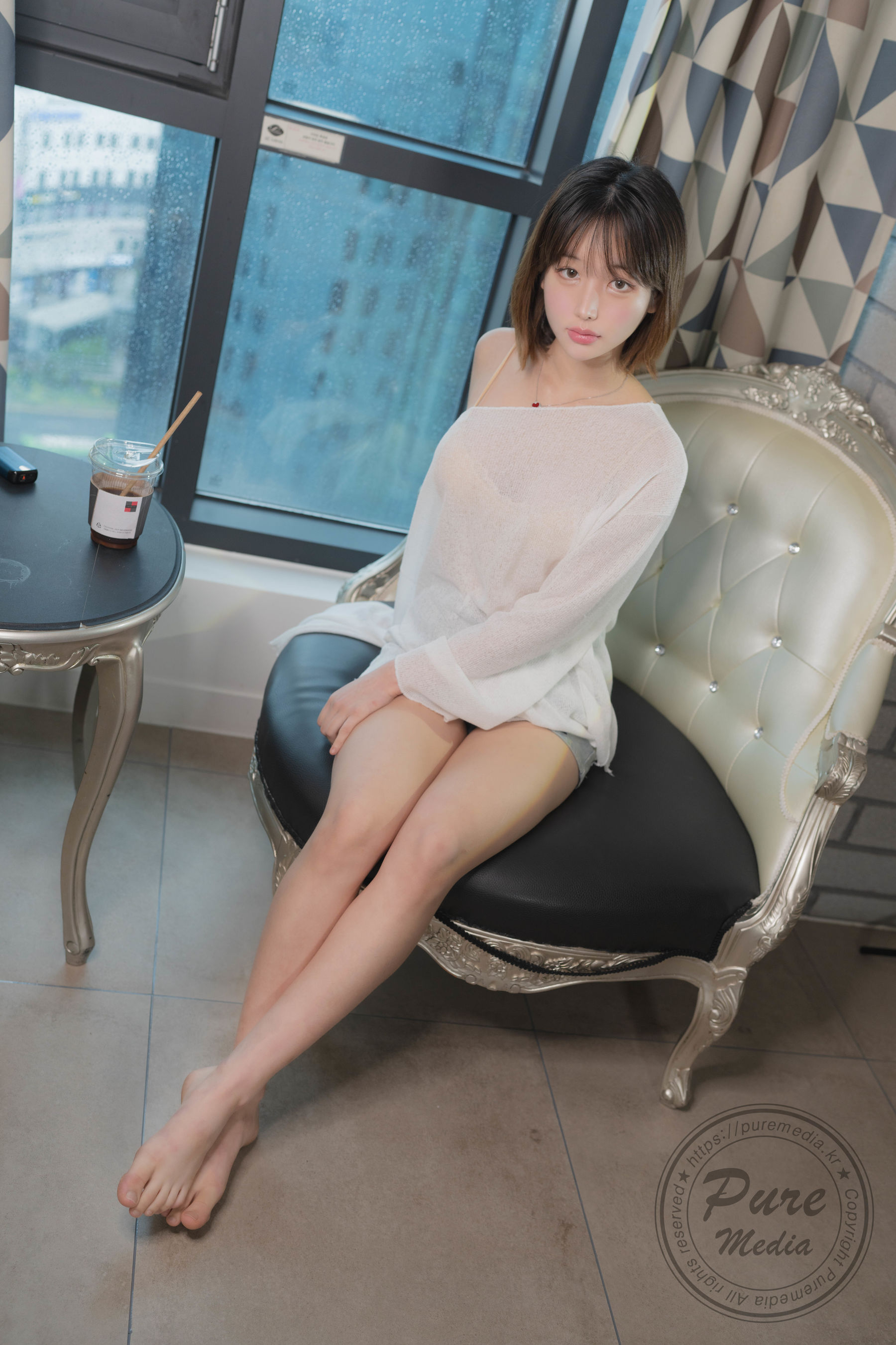 [PURE MEDIA] Vol.299 - Tasha/(82P)