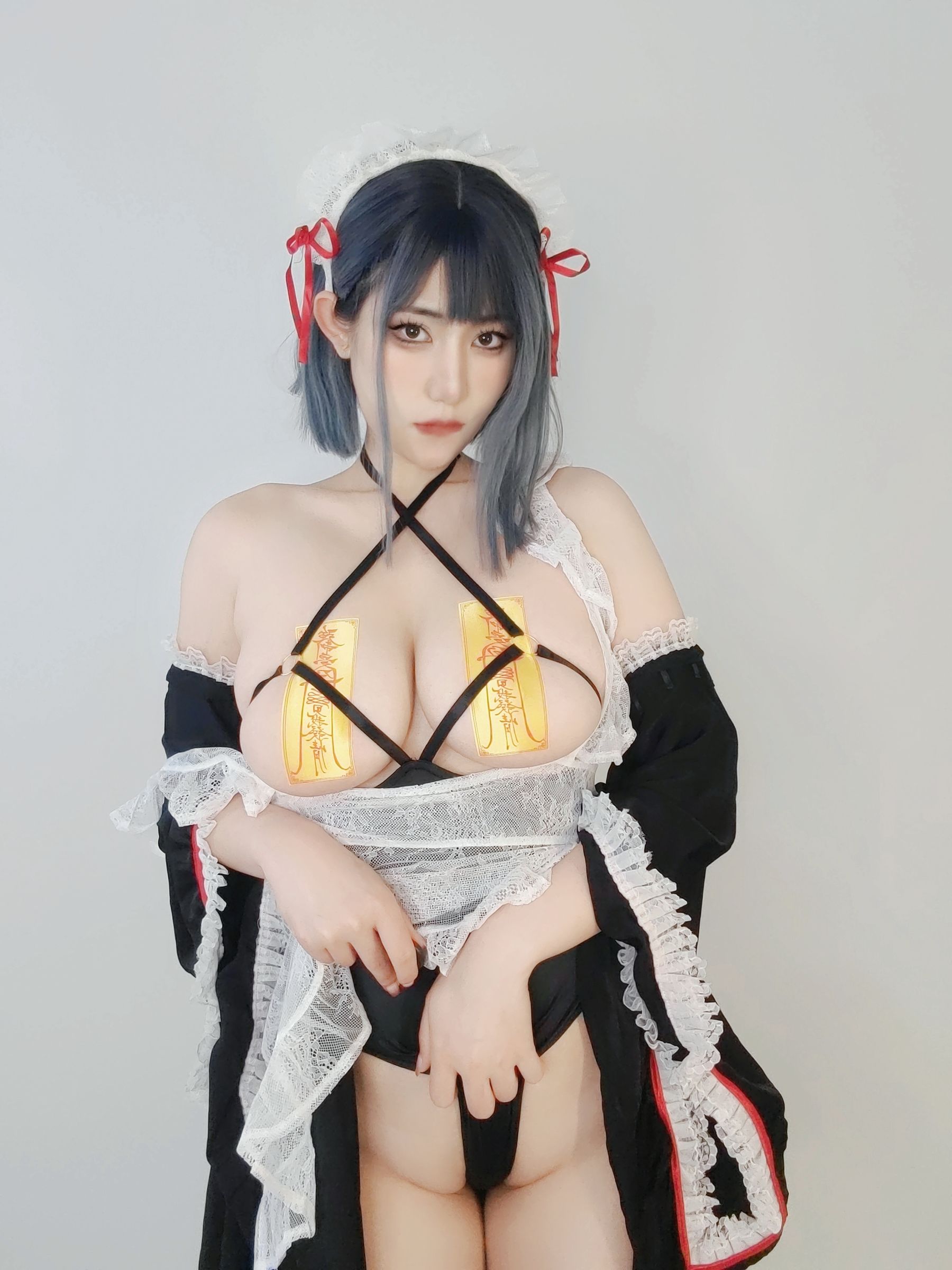 星澜是澜澜叫澜妹呀 - 汤屋女仆自拍/(39P)