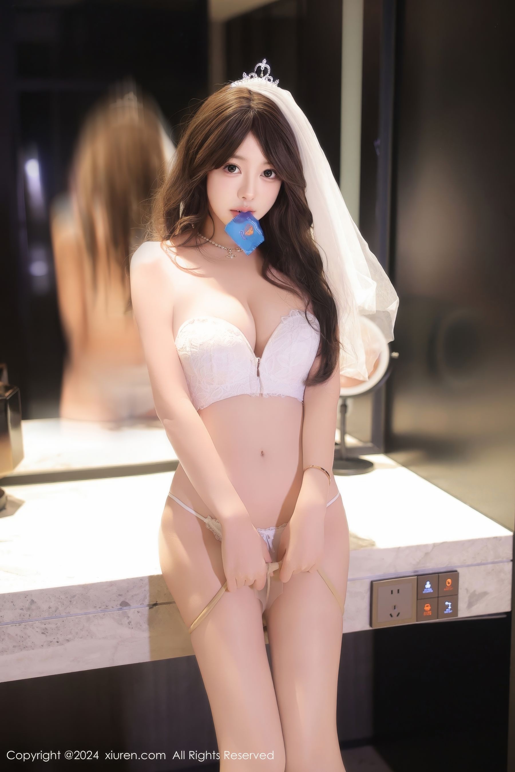 [秀人XiuRen] 2024.12.13 No.9601 桃妖夭/(77P)