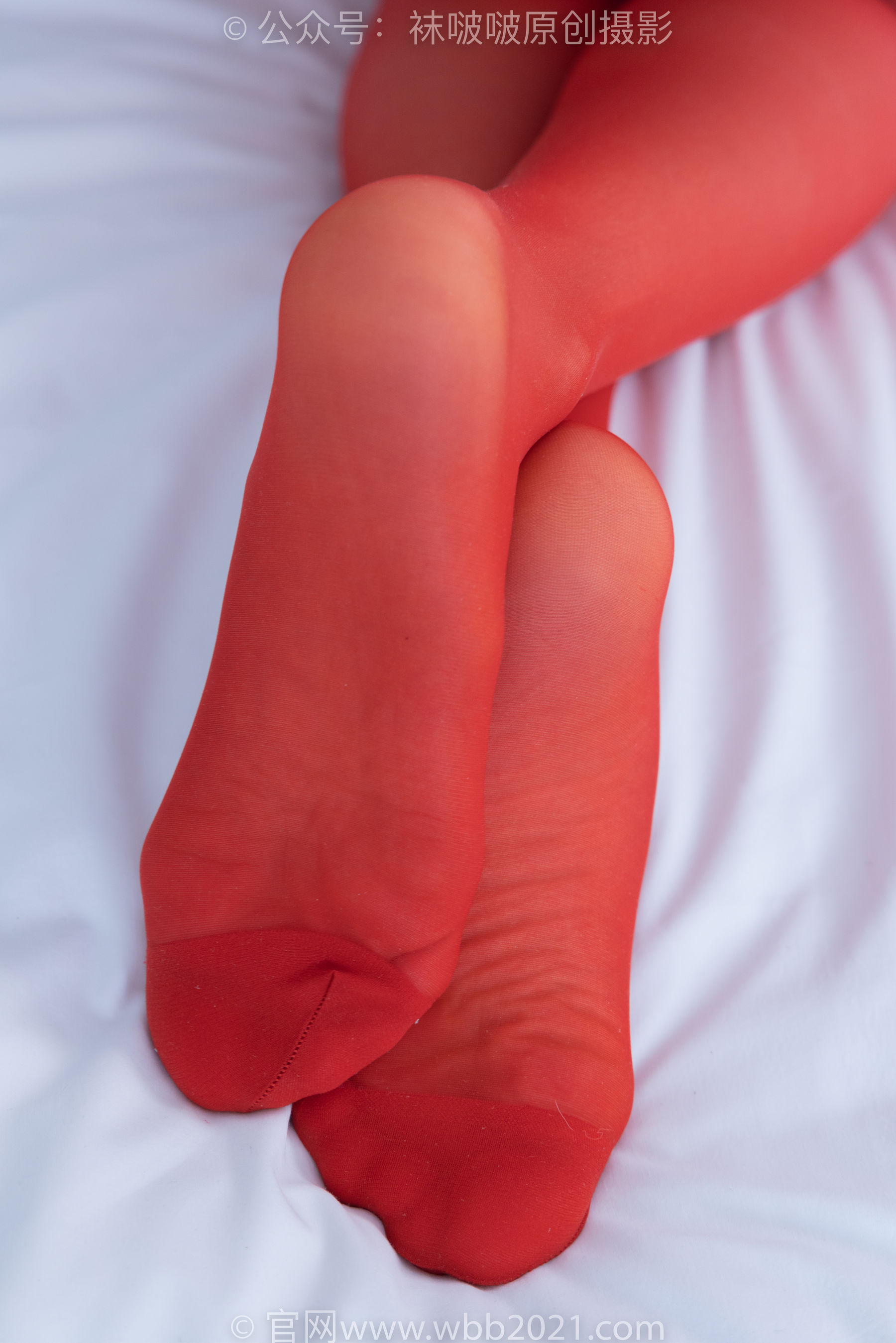 BoBoSocks袜啵啵 No.478 芝士 - 两双高跟鞋、黑丝、红丝/(169P)
