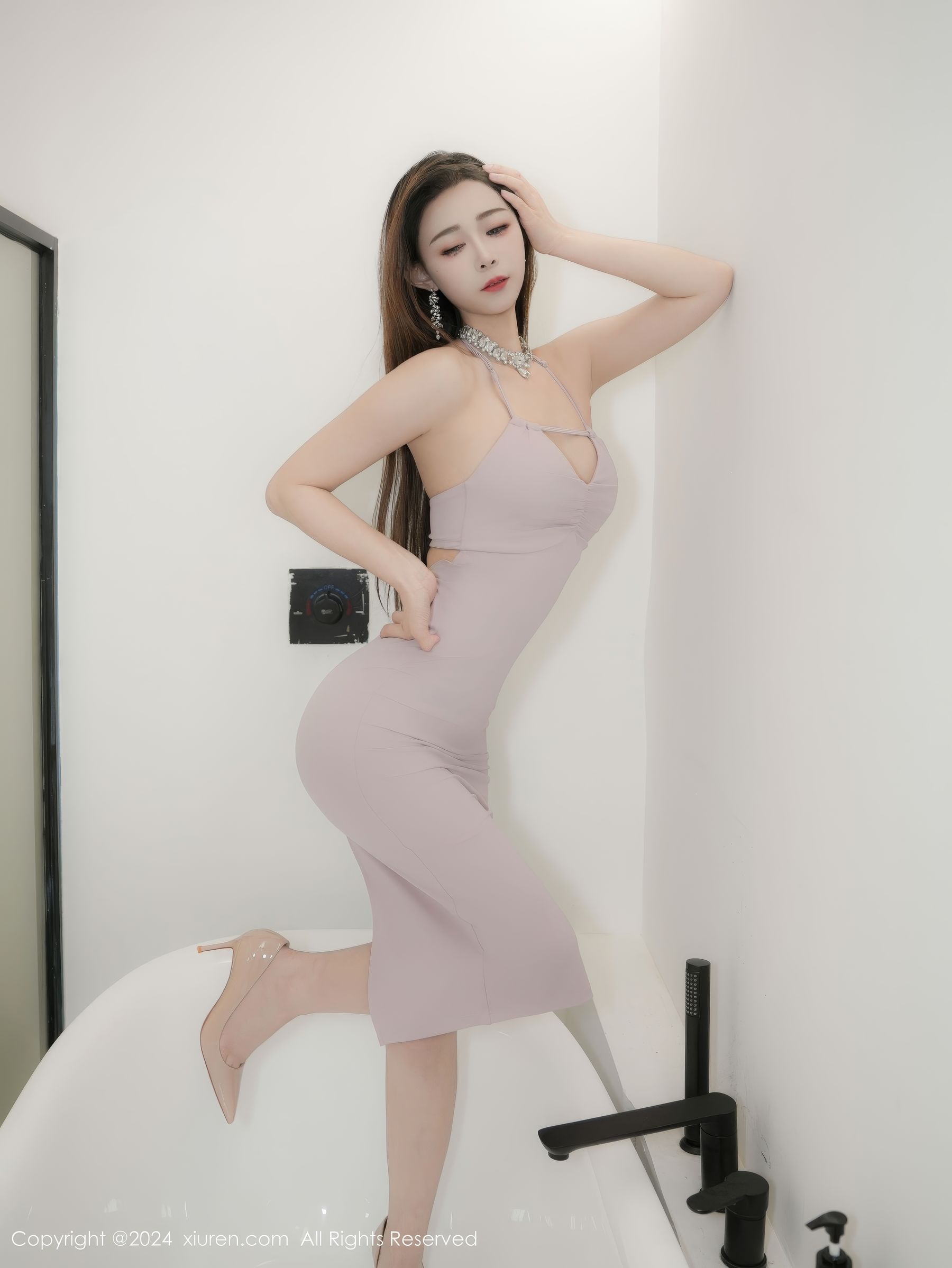 [秀人XiuRen] 2024.12.11 No.9581 糖糖/(60P)