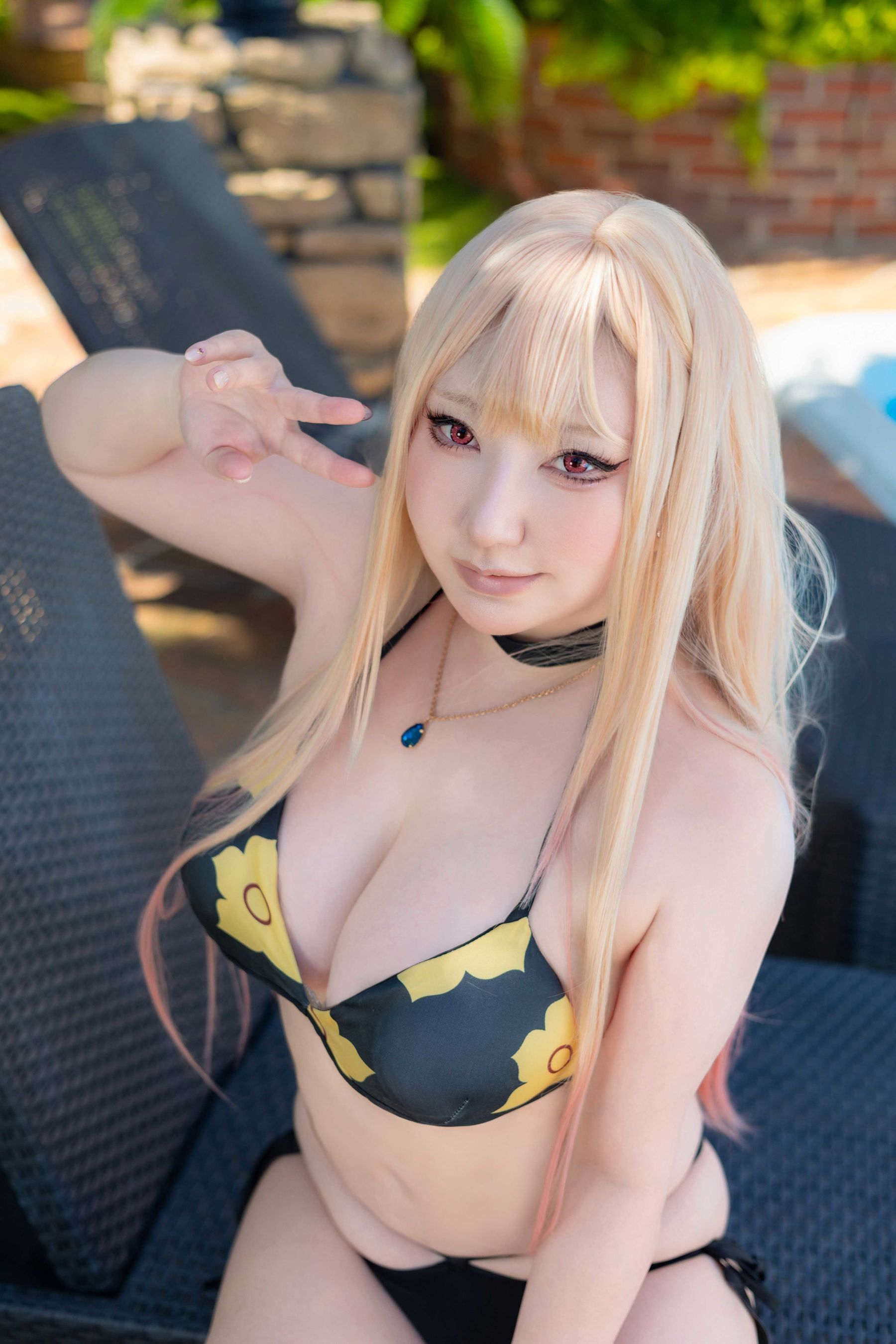 [Cosplay] [Shooting Star's ( SAKUサク )] - Exciting Summer Date ドキドキ - 2/(133P)
