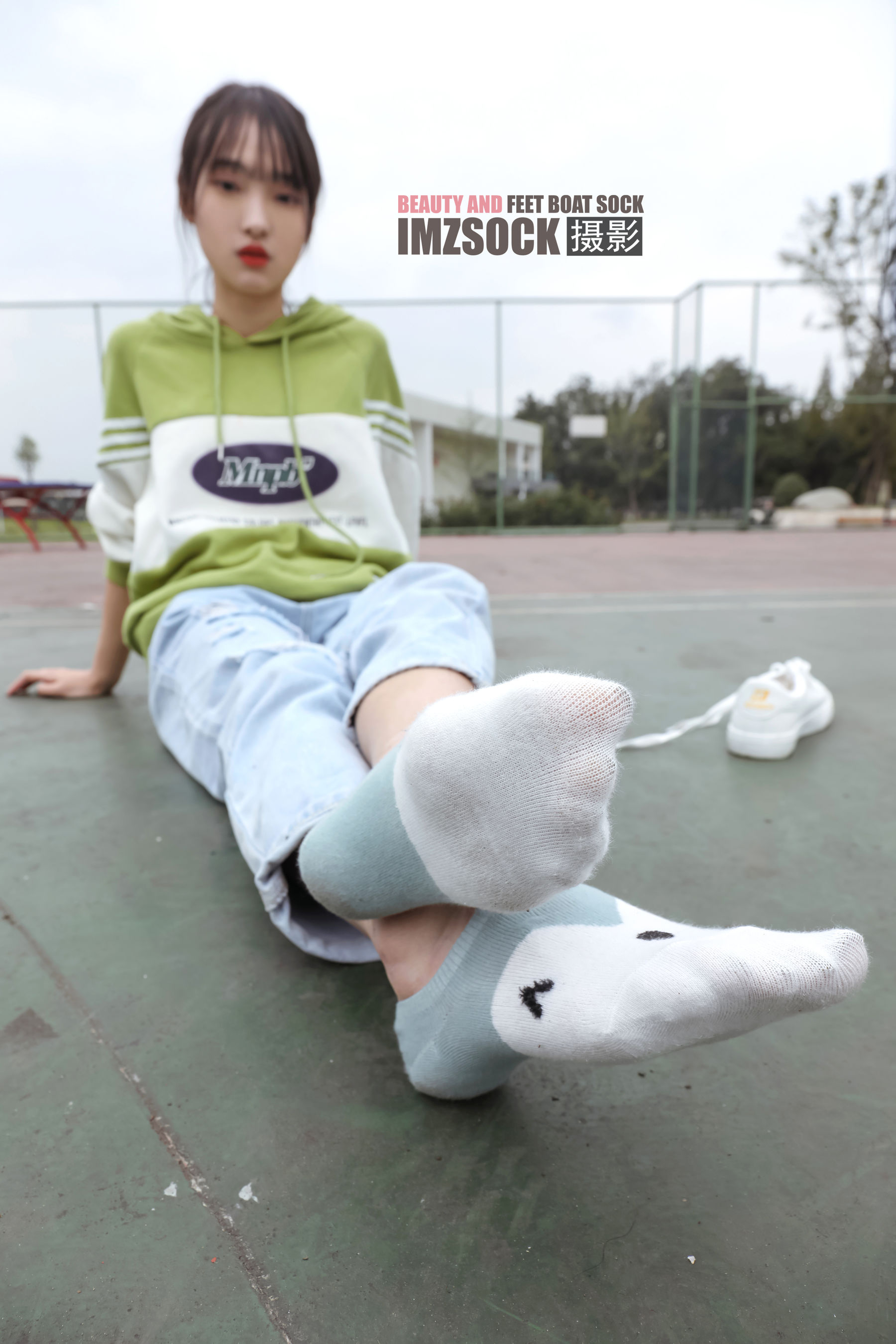 [MZSOCK]爱美足 No.100 茜茜/(96P)