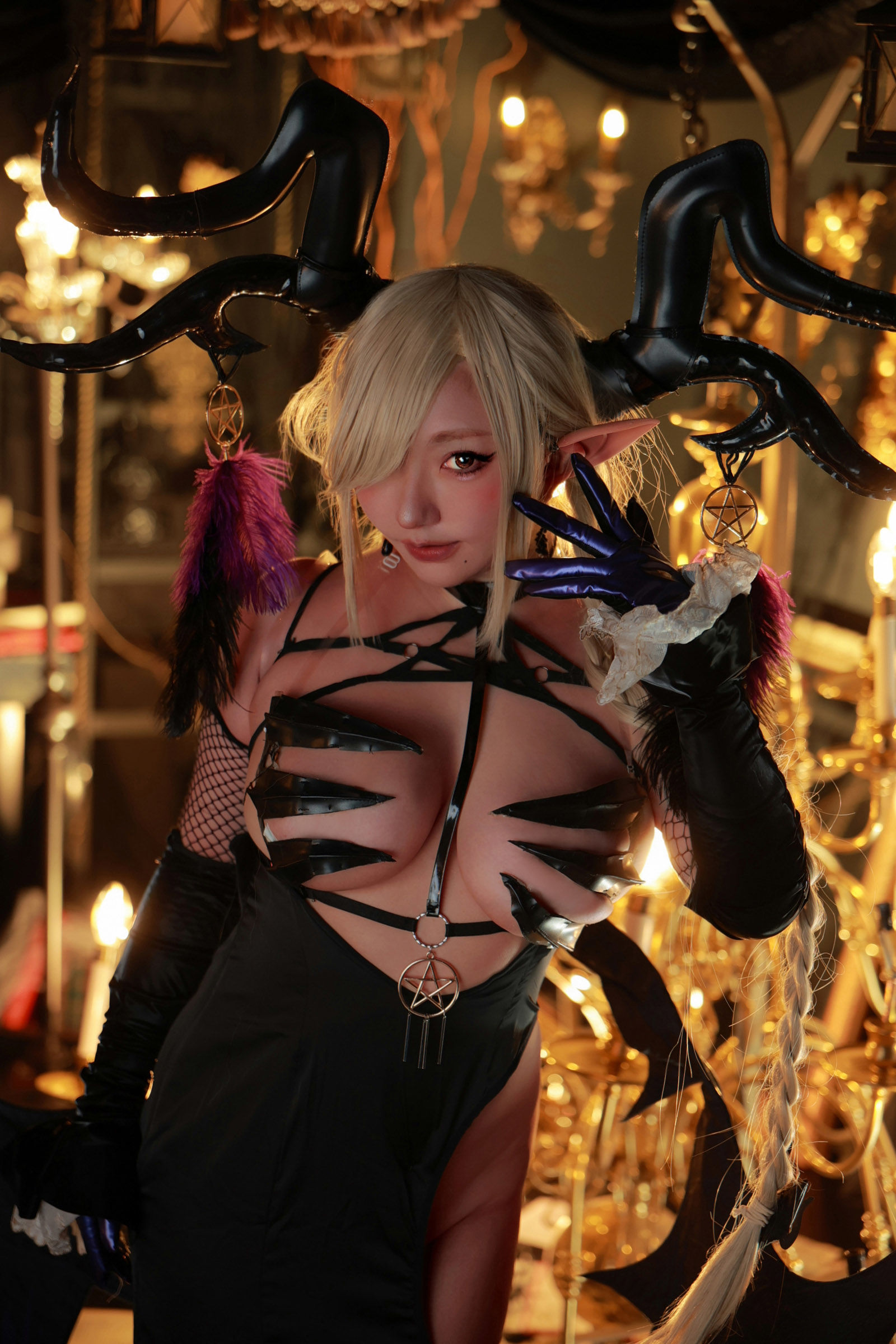 [Cosplay] [Shooting Star's ( SAKUサク )] - Devil Gal - 3/(98P)