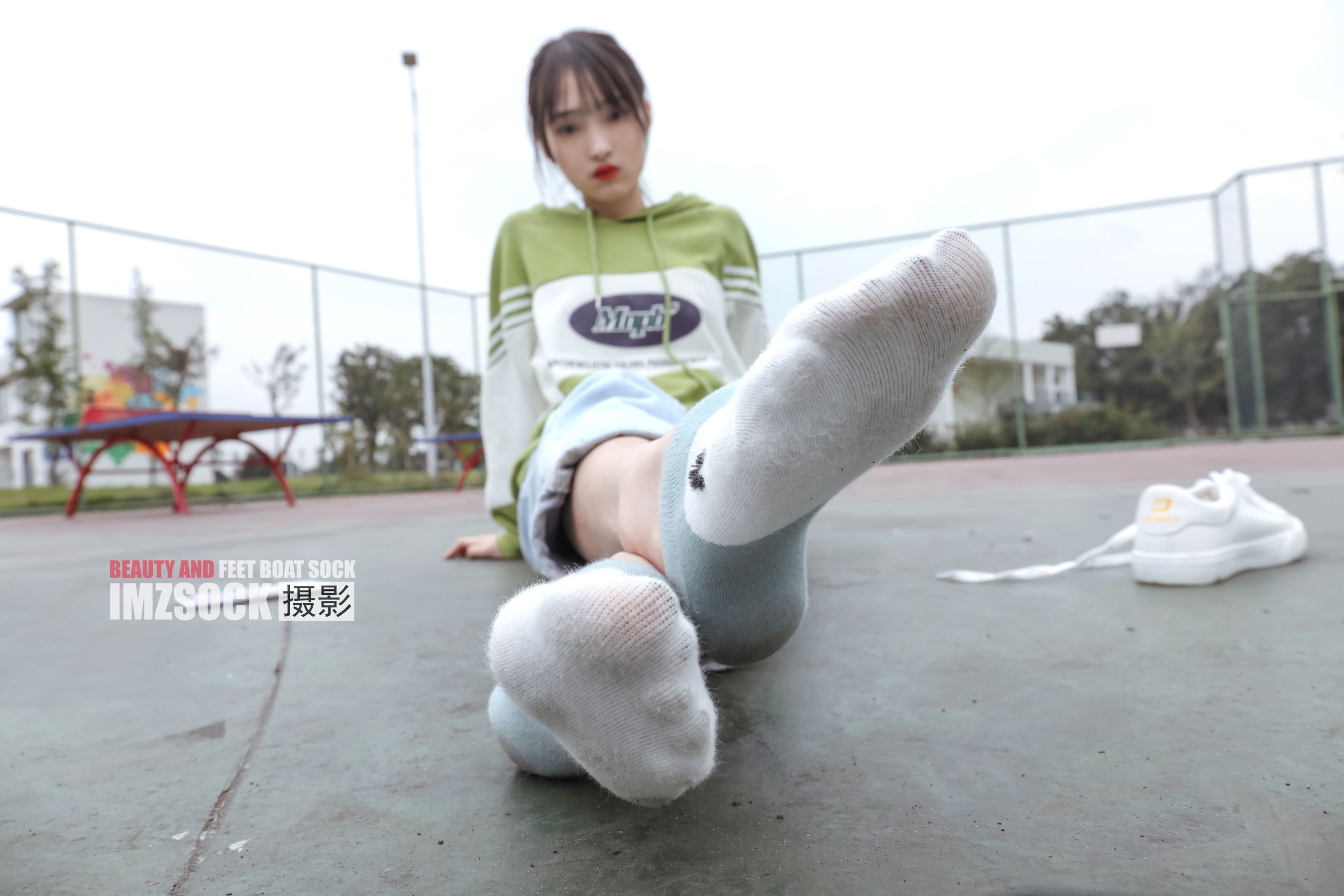 [MZSOCK]爱美足 No.100 茜茜/(96P)