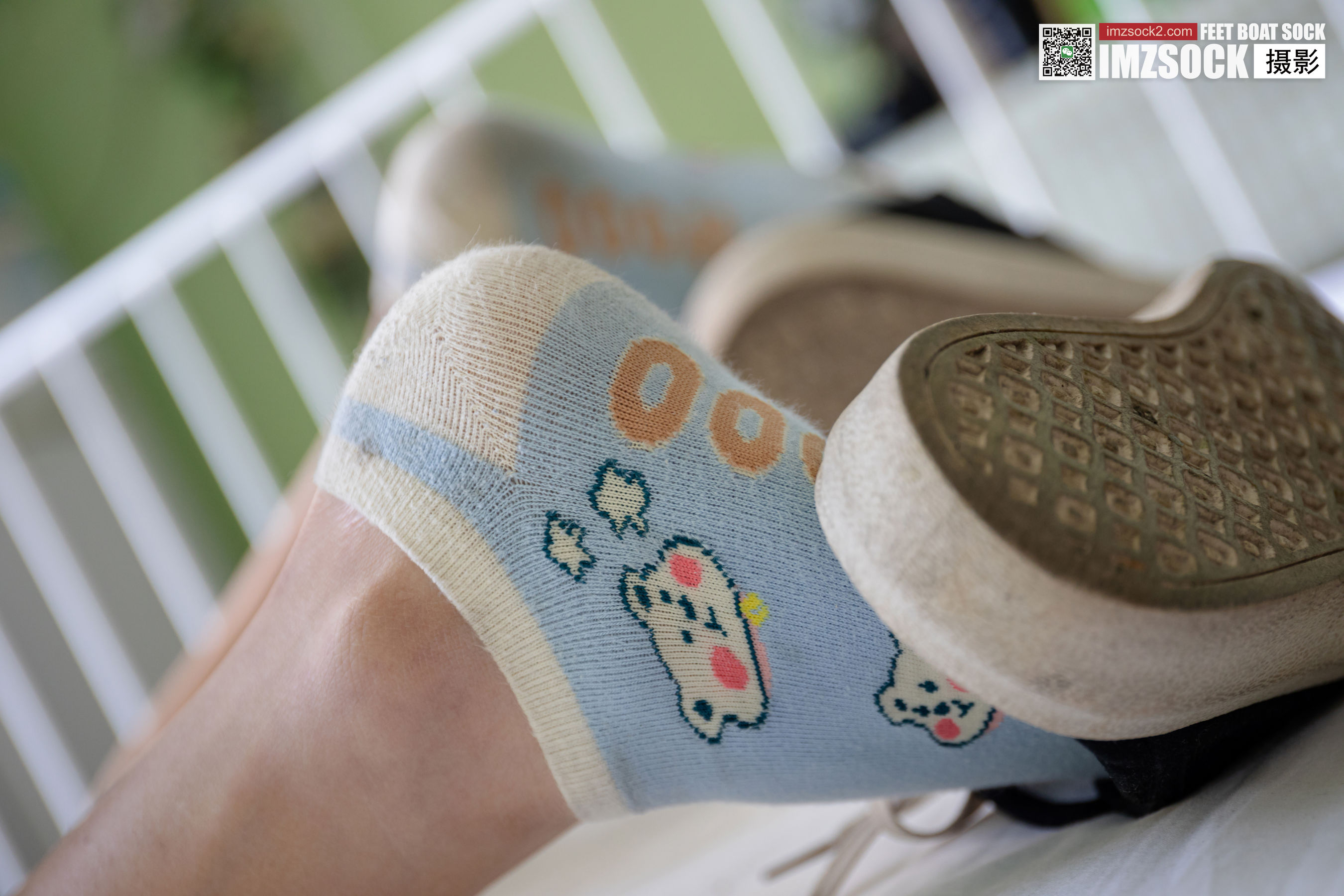 [MZSOCK]爱美足 No.103 安娜/(149P)