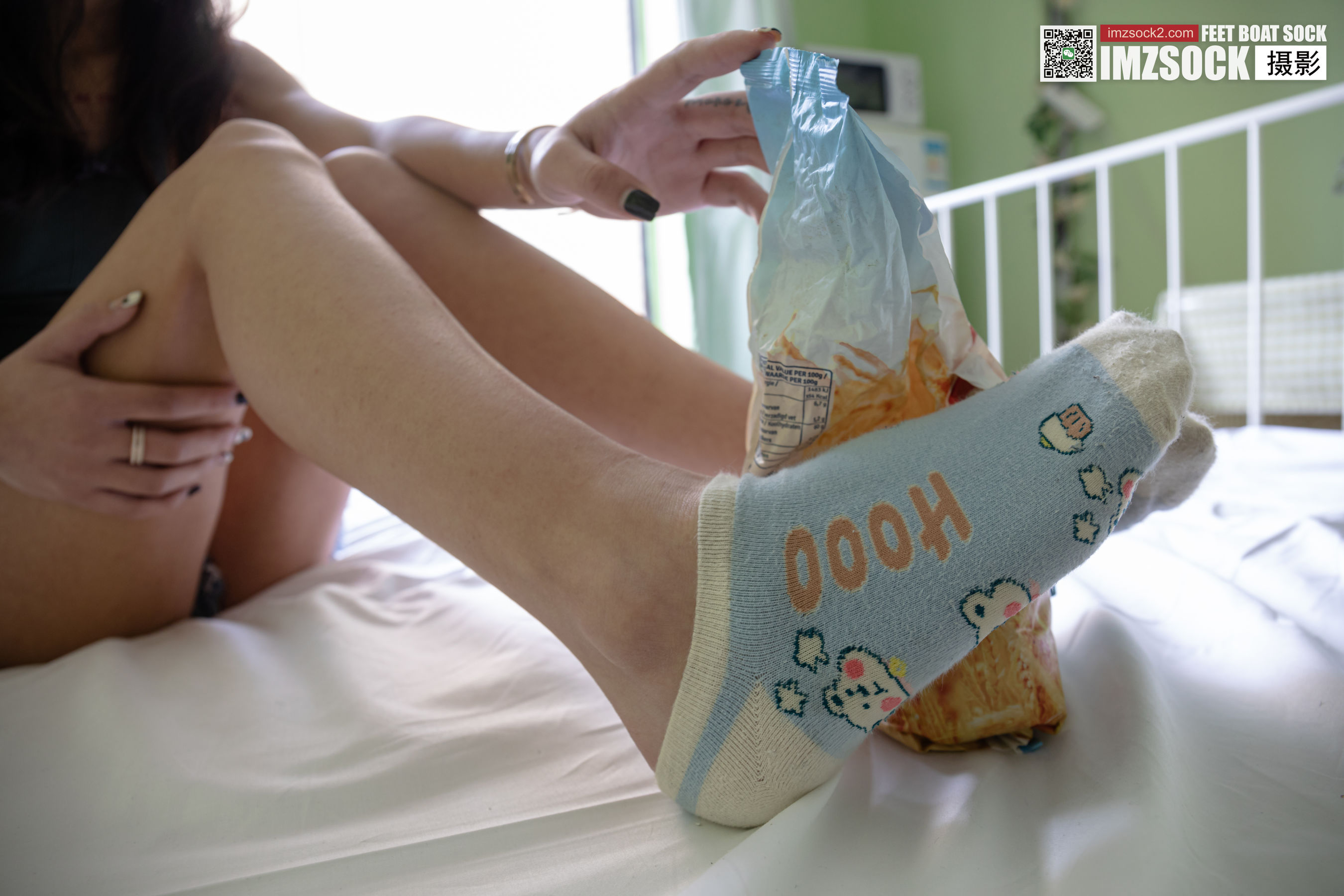 [MZSOCK]爱美足 No.103 安娜/(149P)